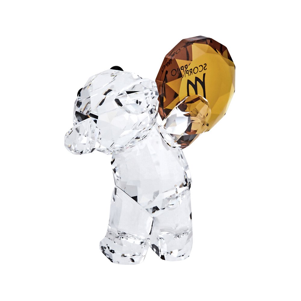 Фигурка Медведь со знаком зодиака Скорпион