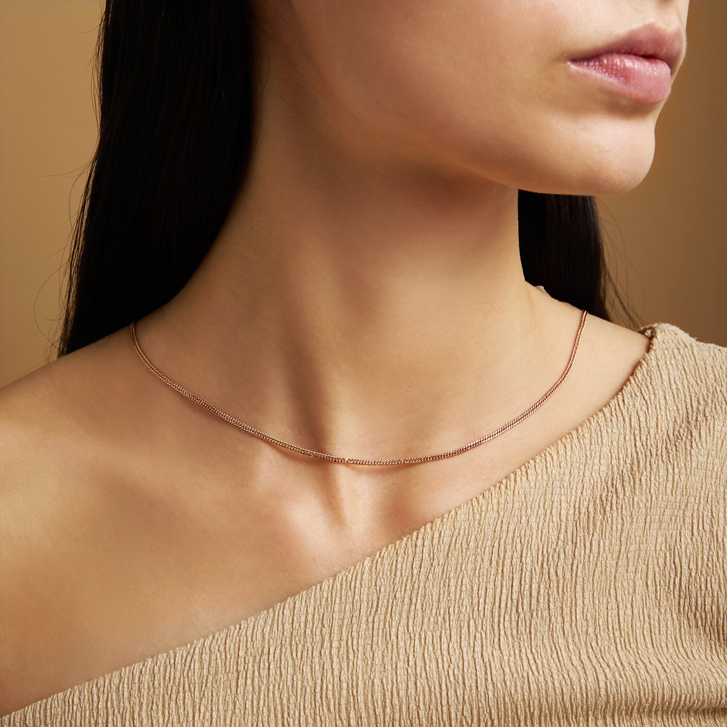 Золотая цепь облегченная