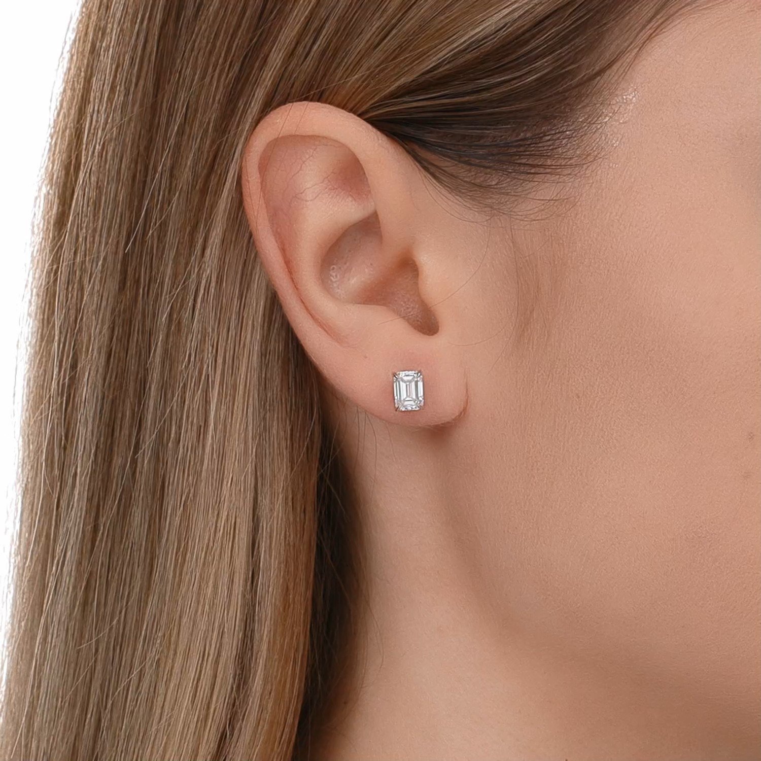 Фото «Золотые серьги SMART DIAMONDS»