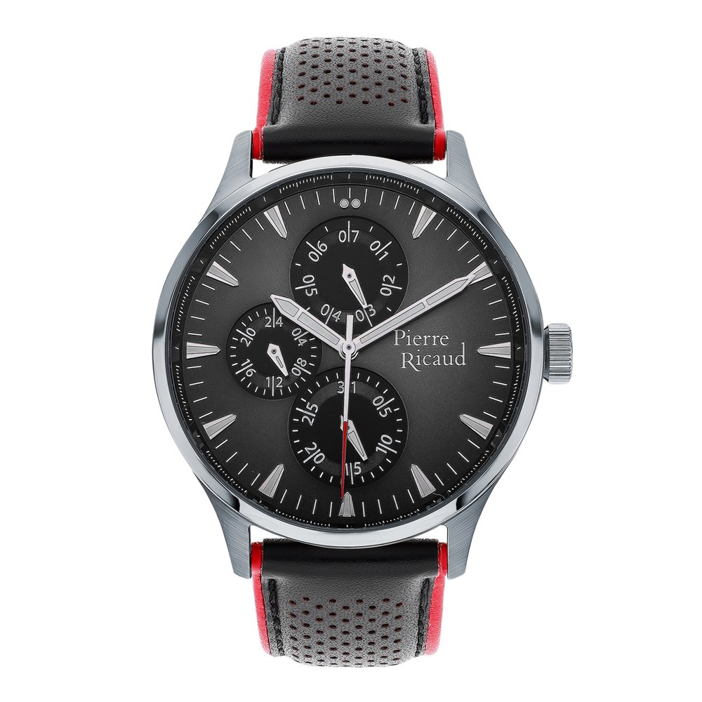 Мужские часы PIERRE RICAUD Strap P60032.5214QF