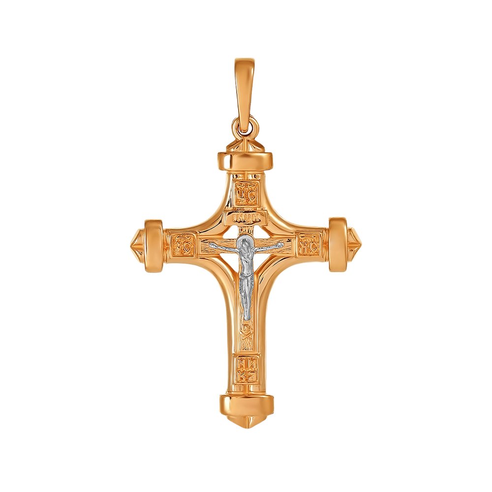 Золотой крест TALANT