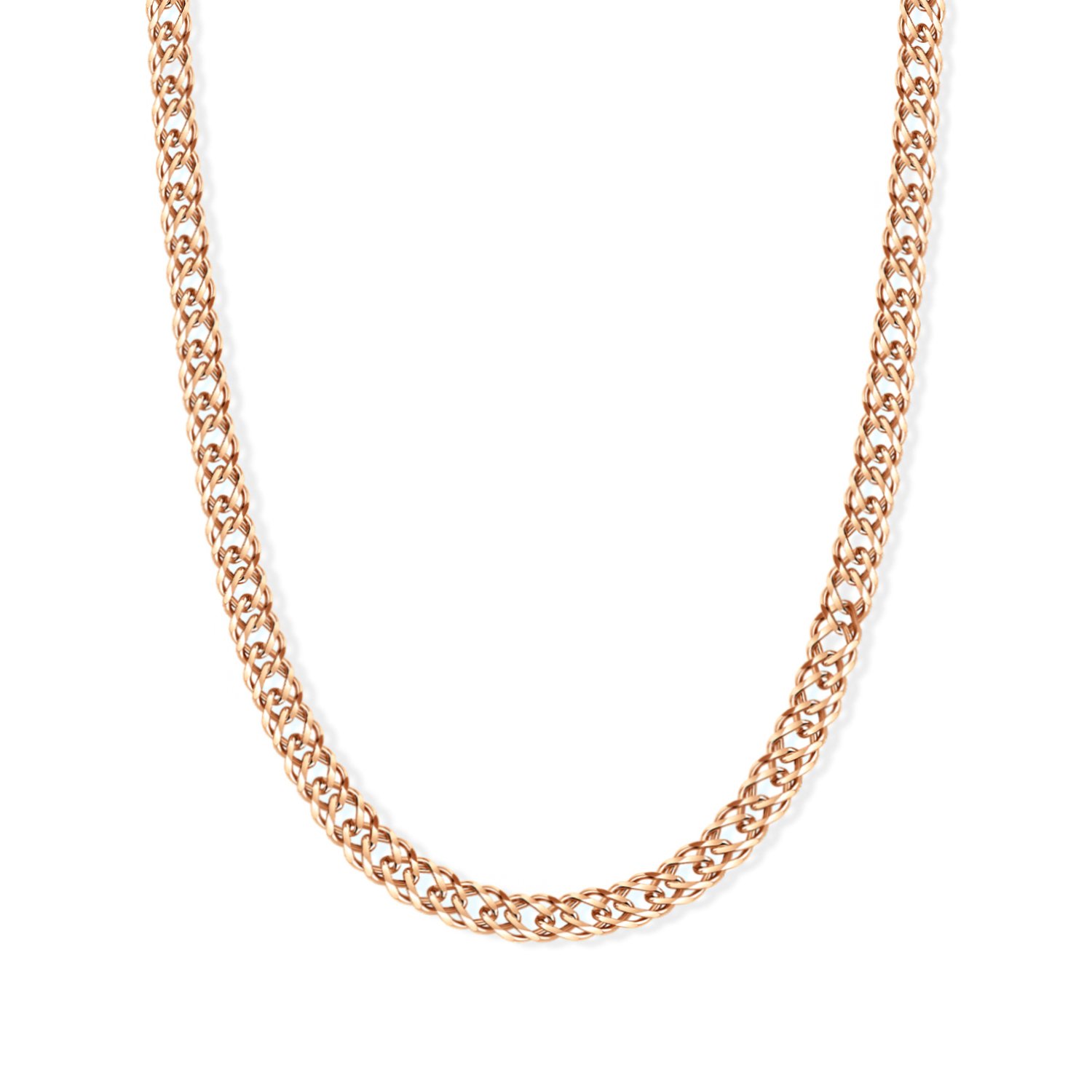 Золотая цепь полновесная