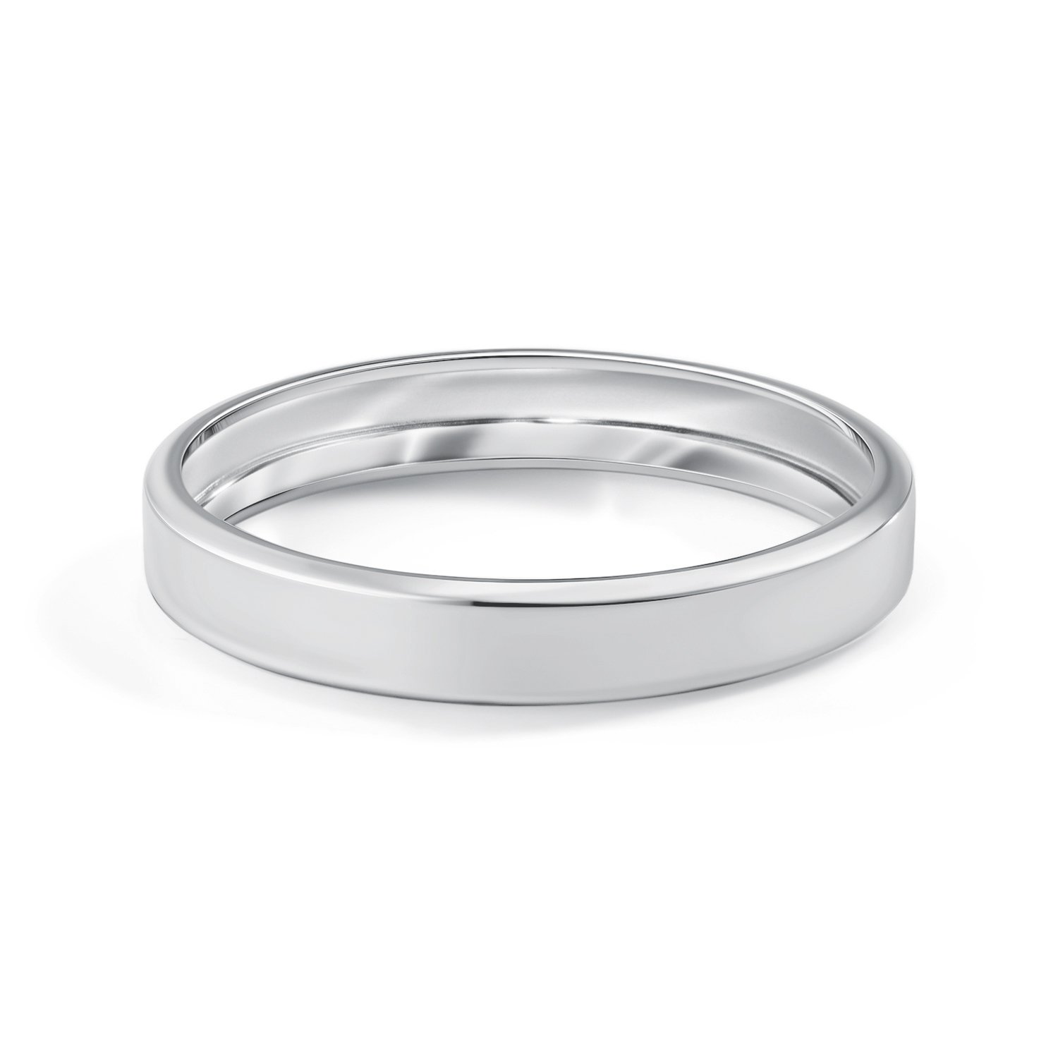 Золотое обручальное кольцо