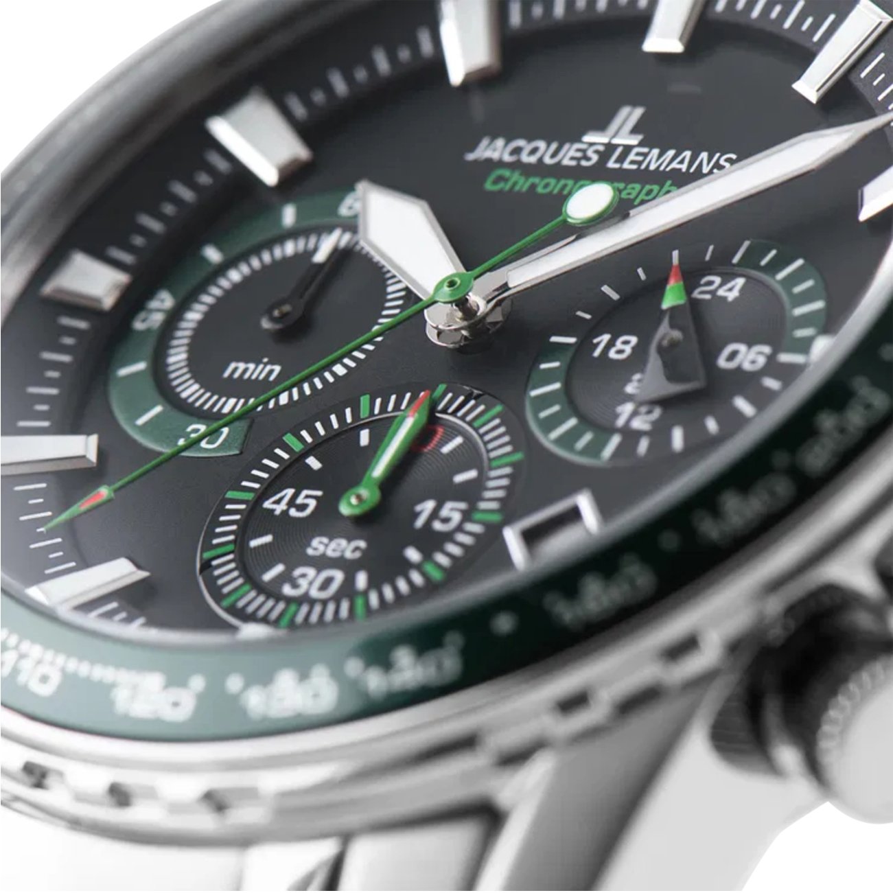 Наручные часы JACQUES LEMANS Sport Liverpool 1-2099F