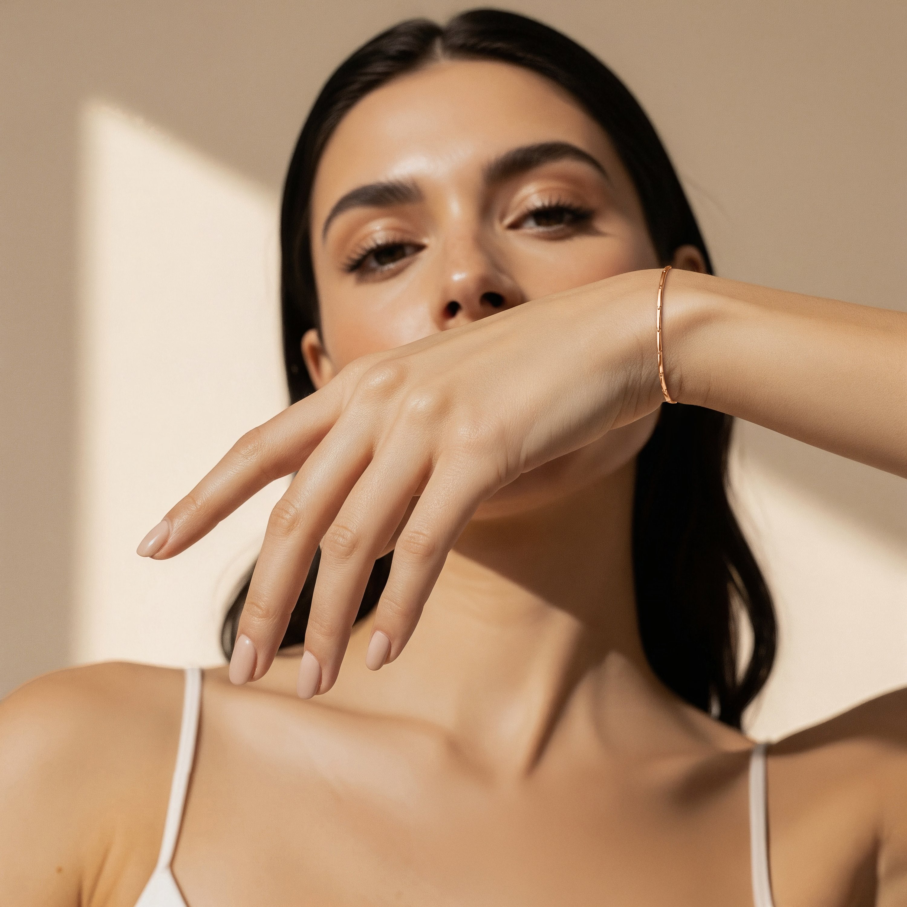 Золотой браслет