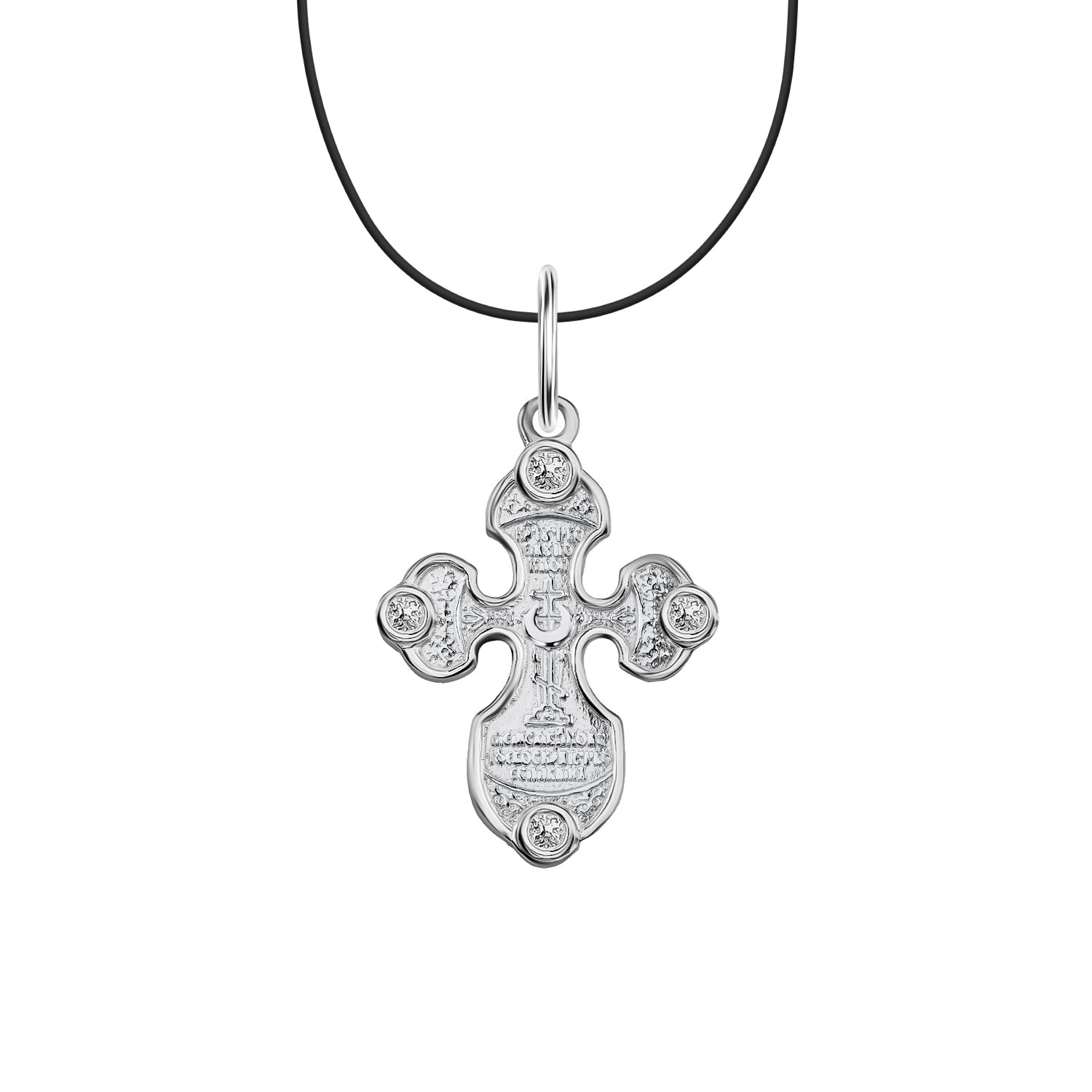 Серебряный крест