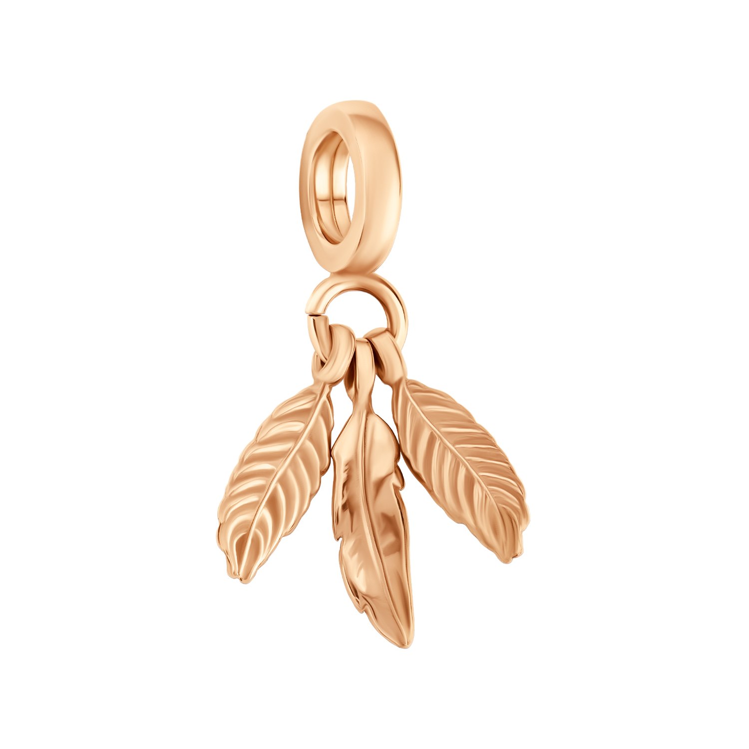 Серебряная подвеска -шарм