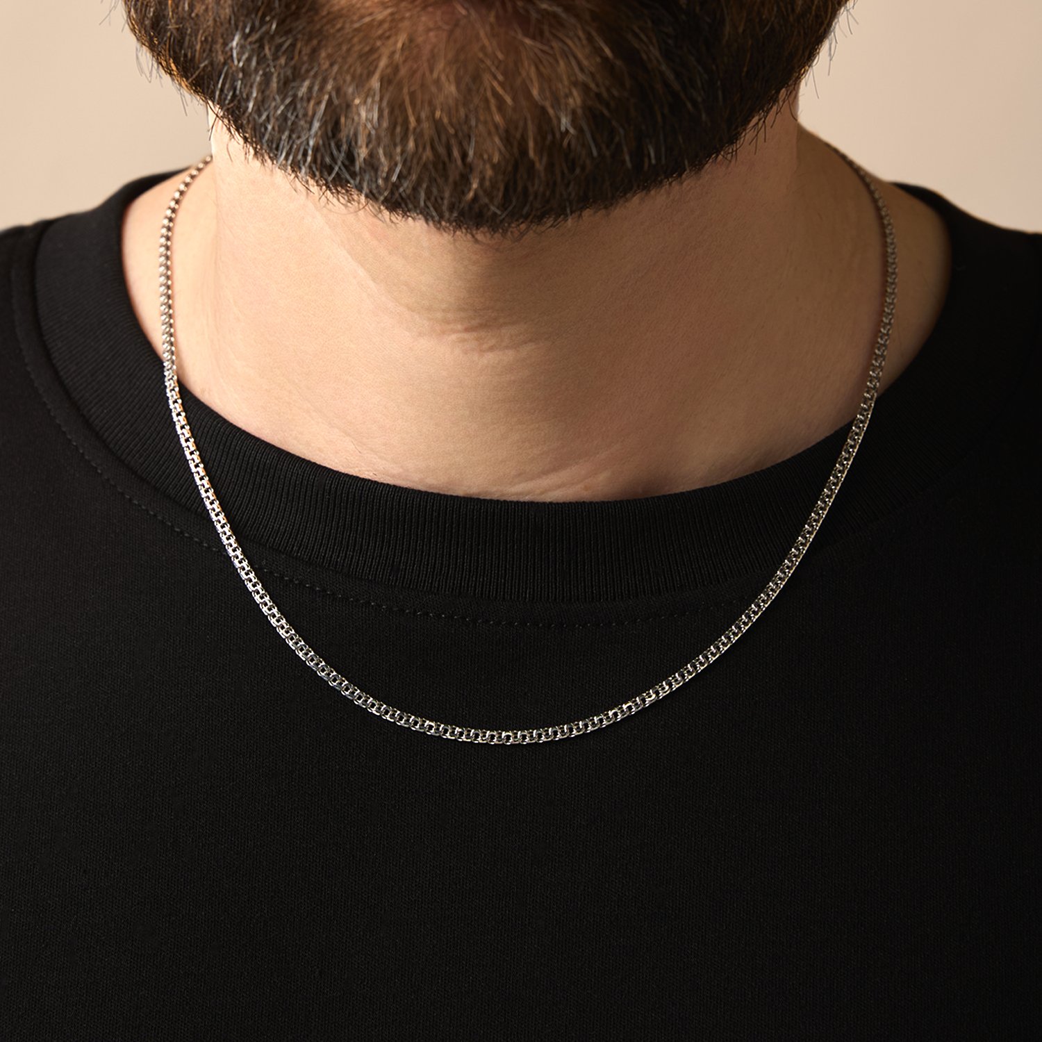 Золотая цепь полновесная