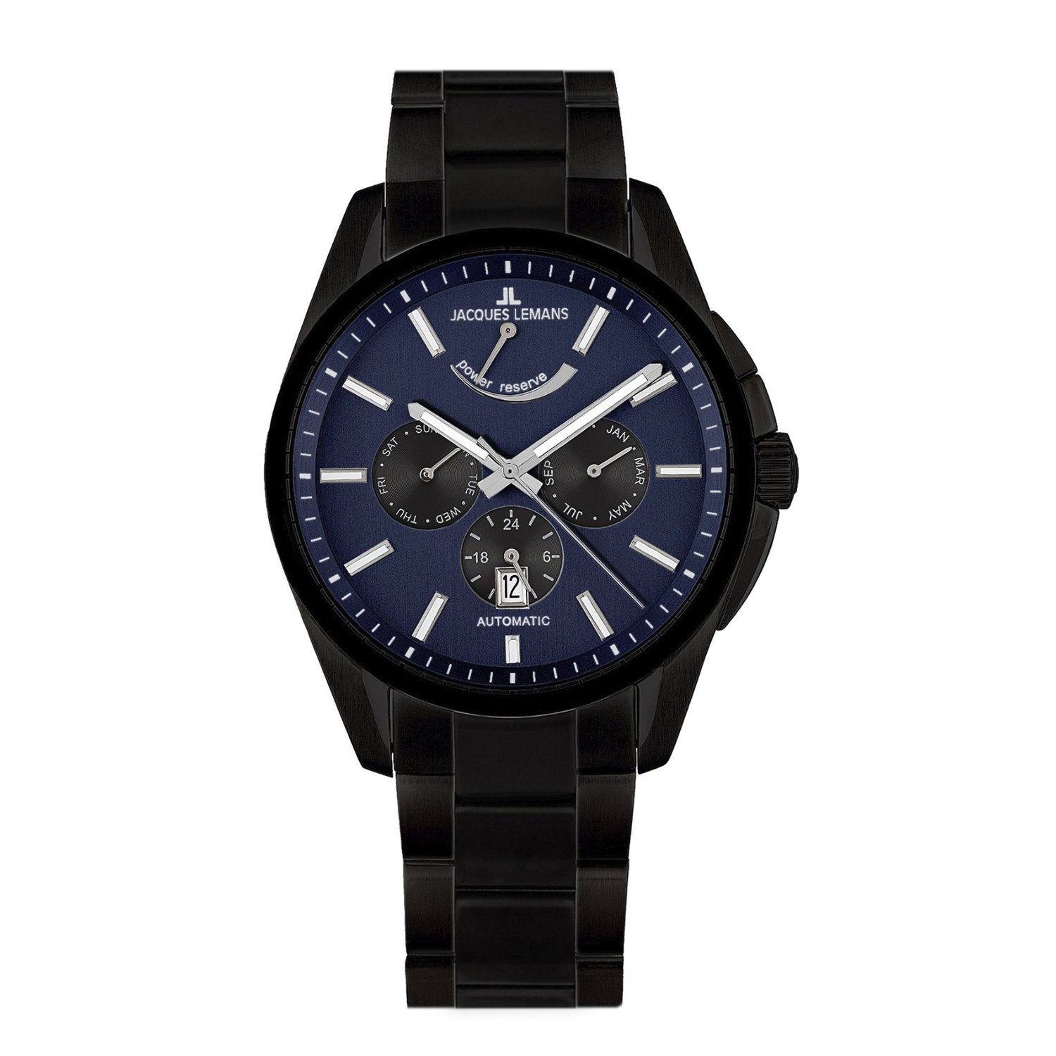 Фото «Наручные часы Jacques Lemans Classic 1-2204D»