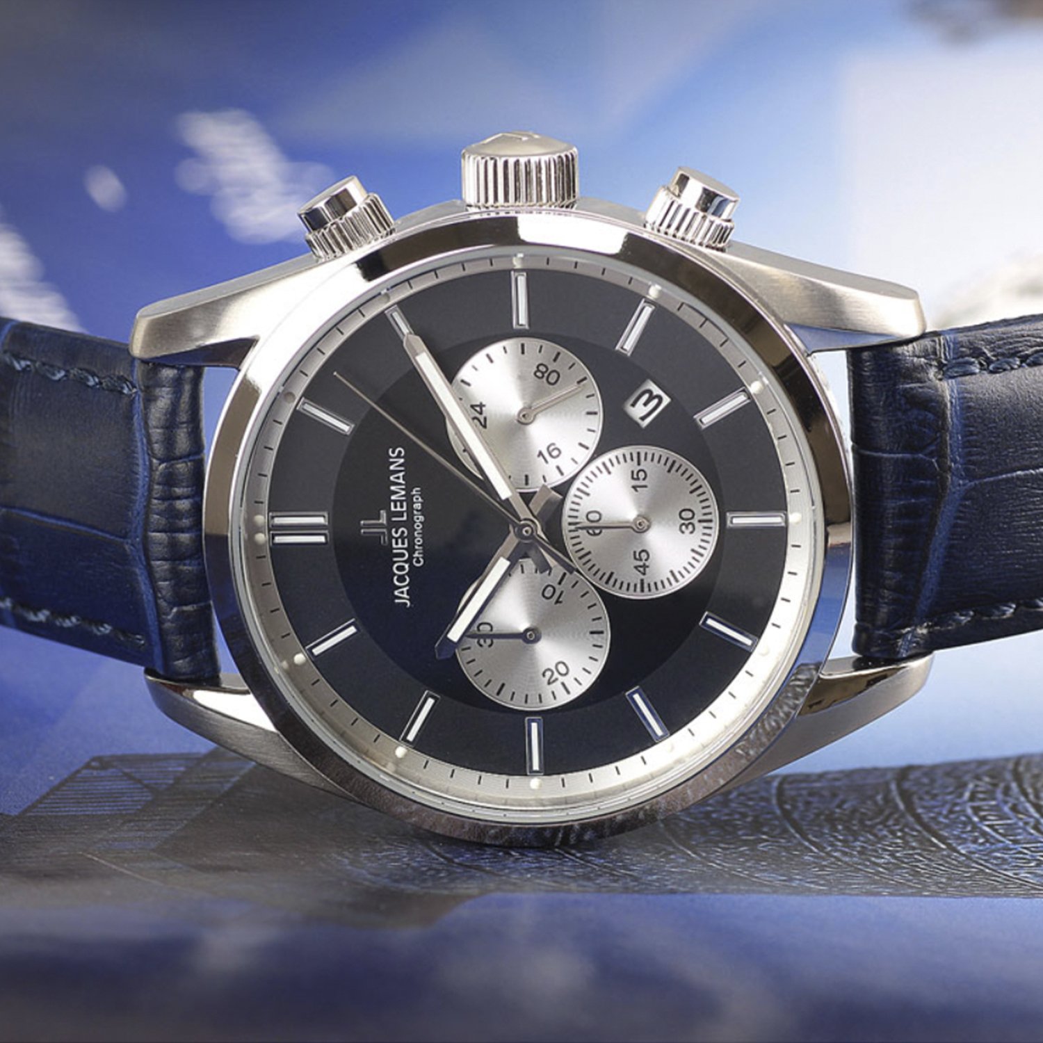 Наручные часы Jacques Lemans Classic 42-6B