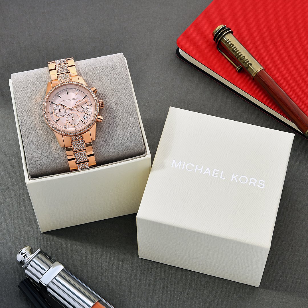 Часы Michael Kors MK6485