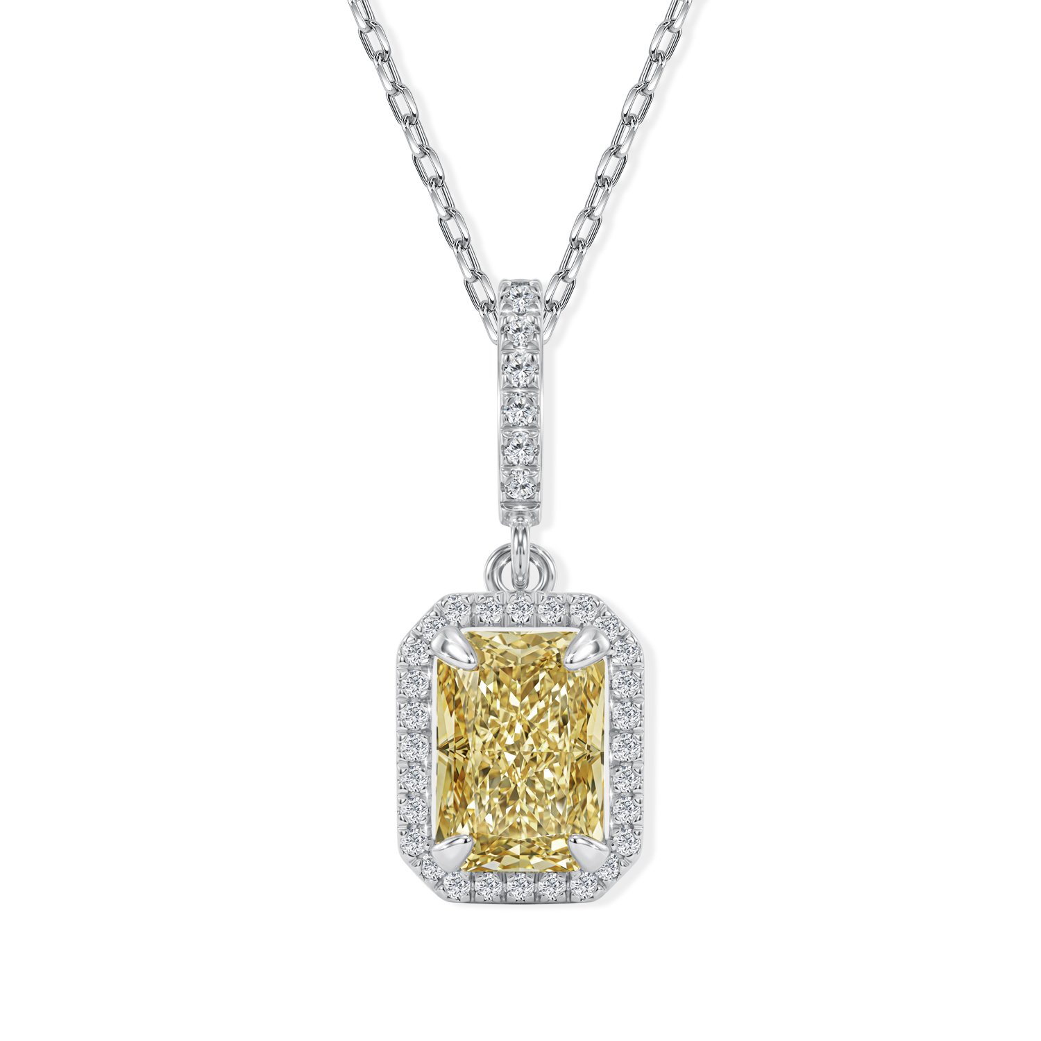 Фото «Золотая подвеска SMART DIAMONDS»