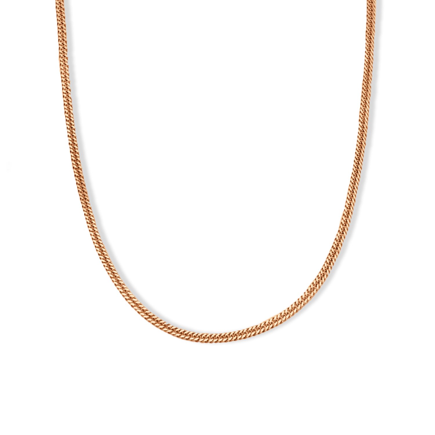 Золотая цепь полновесная