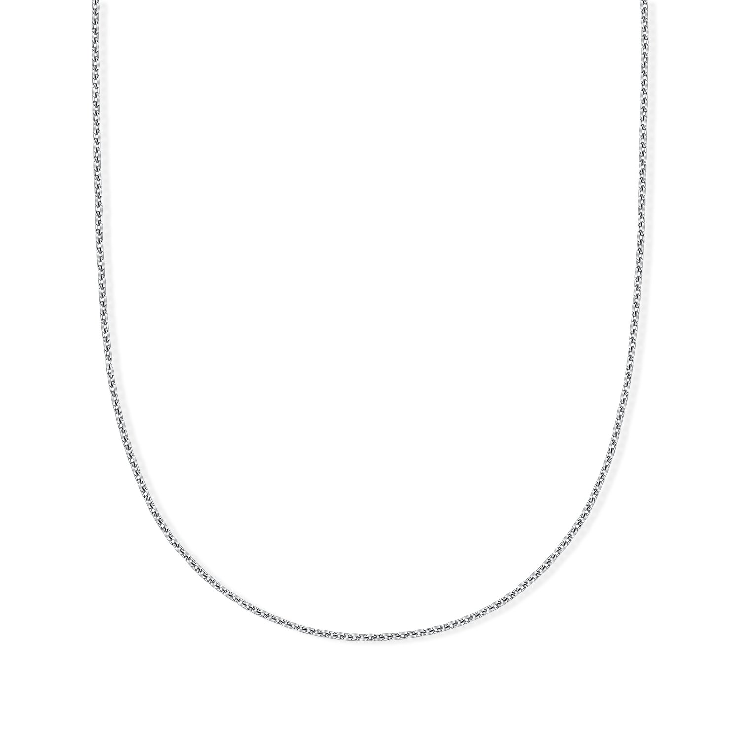 Серебряная цепь полновесная