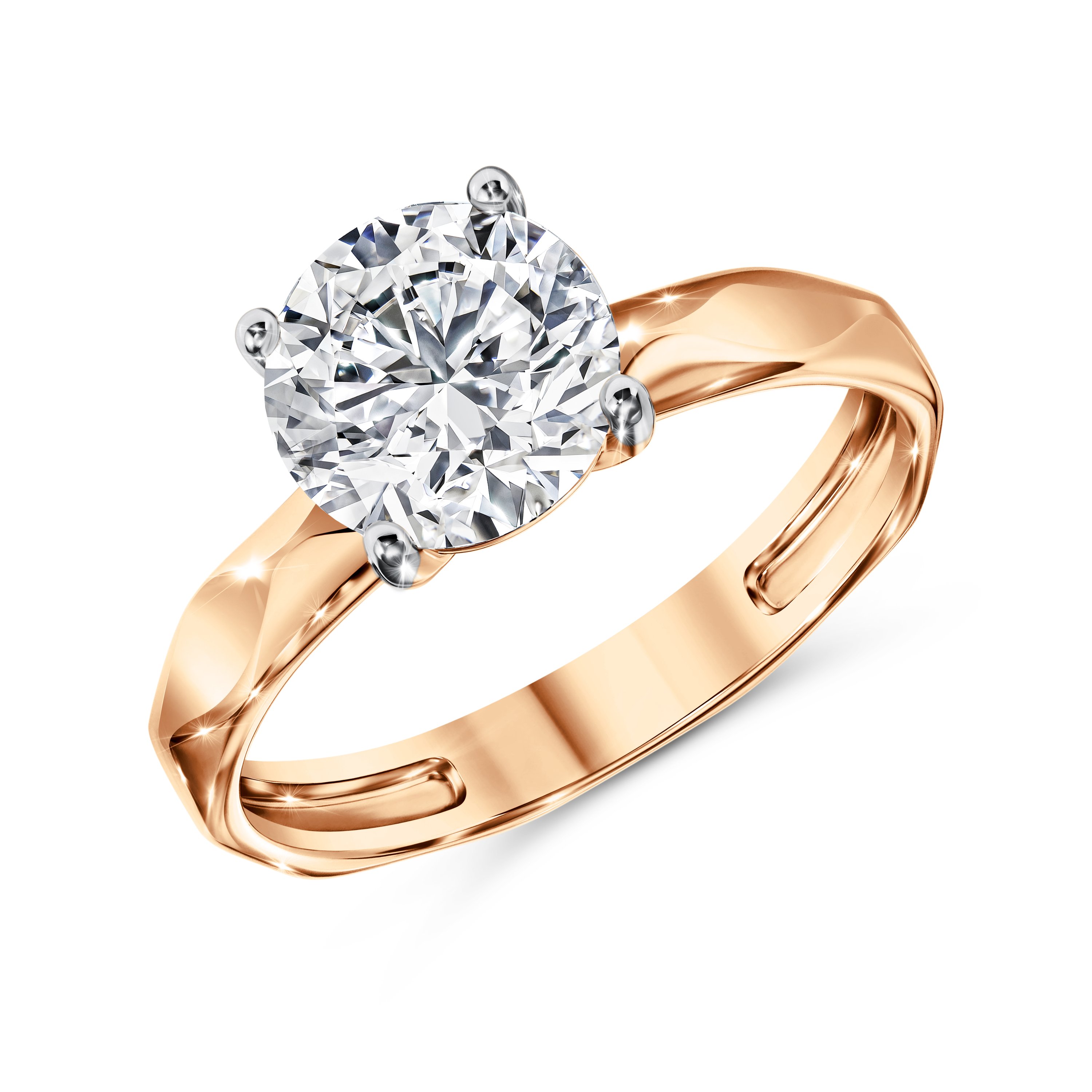 Фото «Золотое кольцо SMART DIAMONDS»
