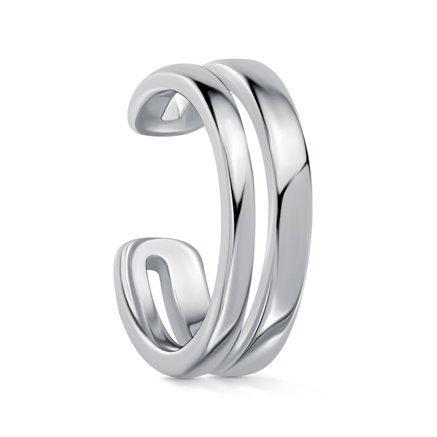 Фото «Серебряная серьга»