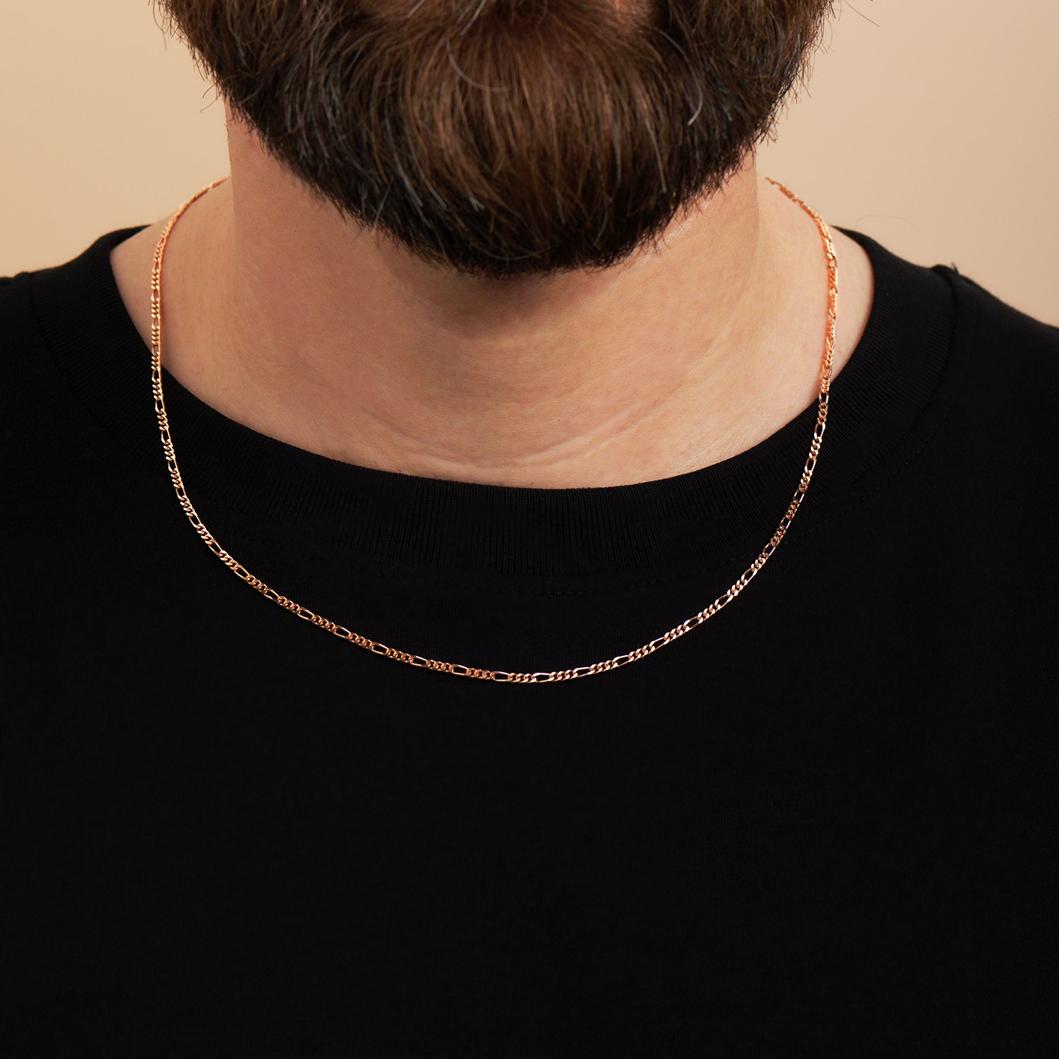 Золотая цепь полновесная