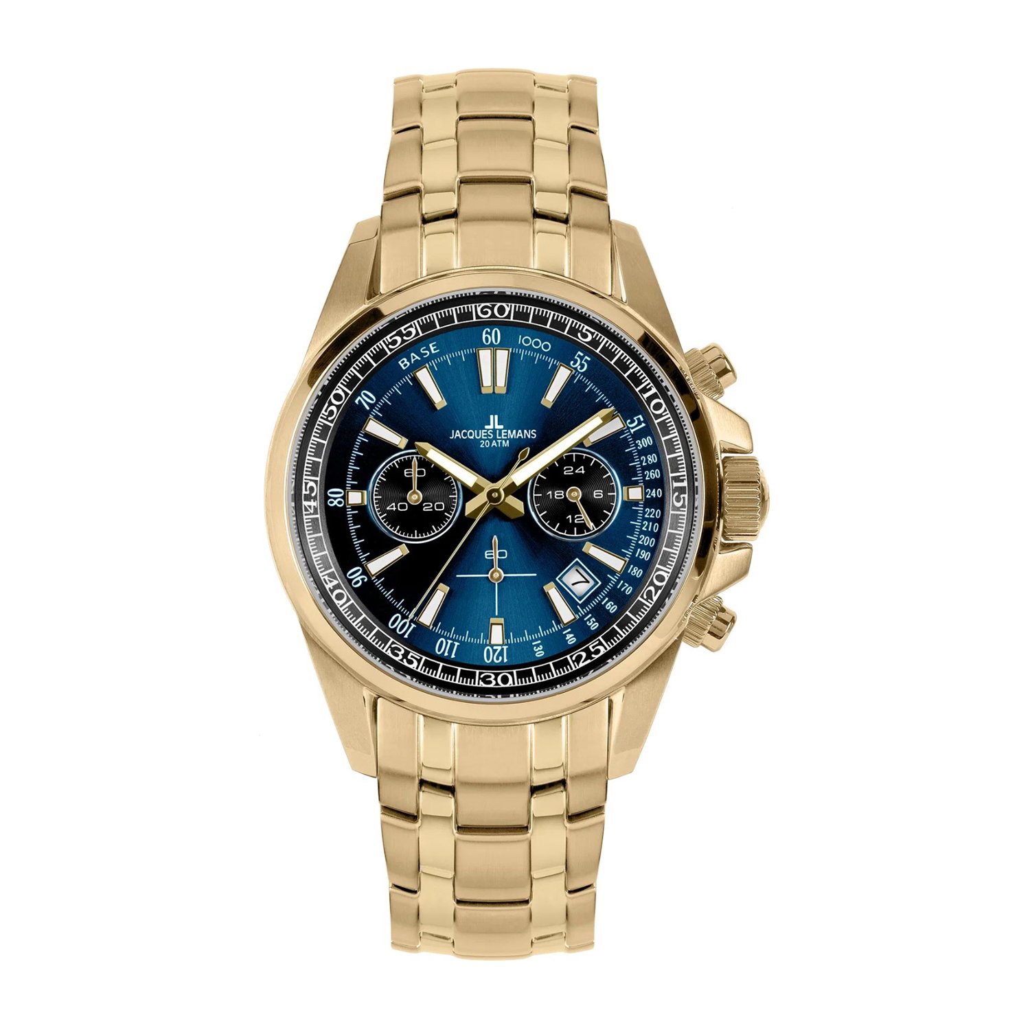 Фото «Наручные часы Jacques Lemans Classic 1-2117Zi»