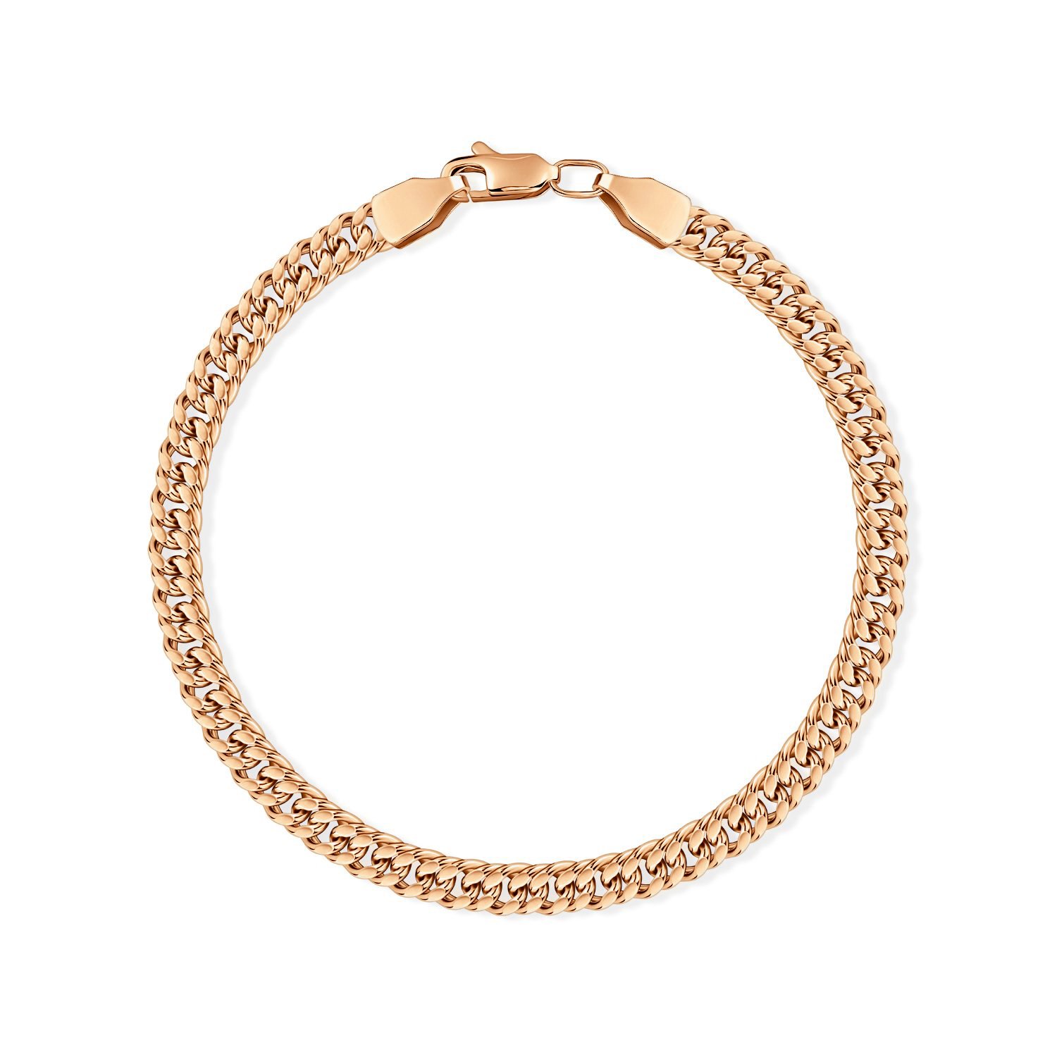 Фото «Золотой браслет облегченный»