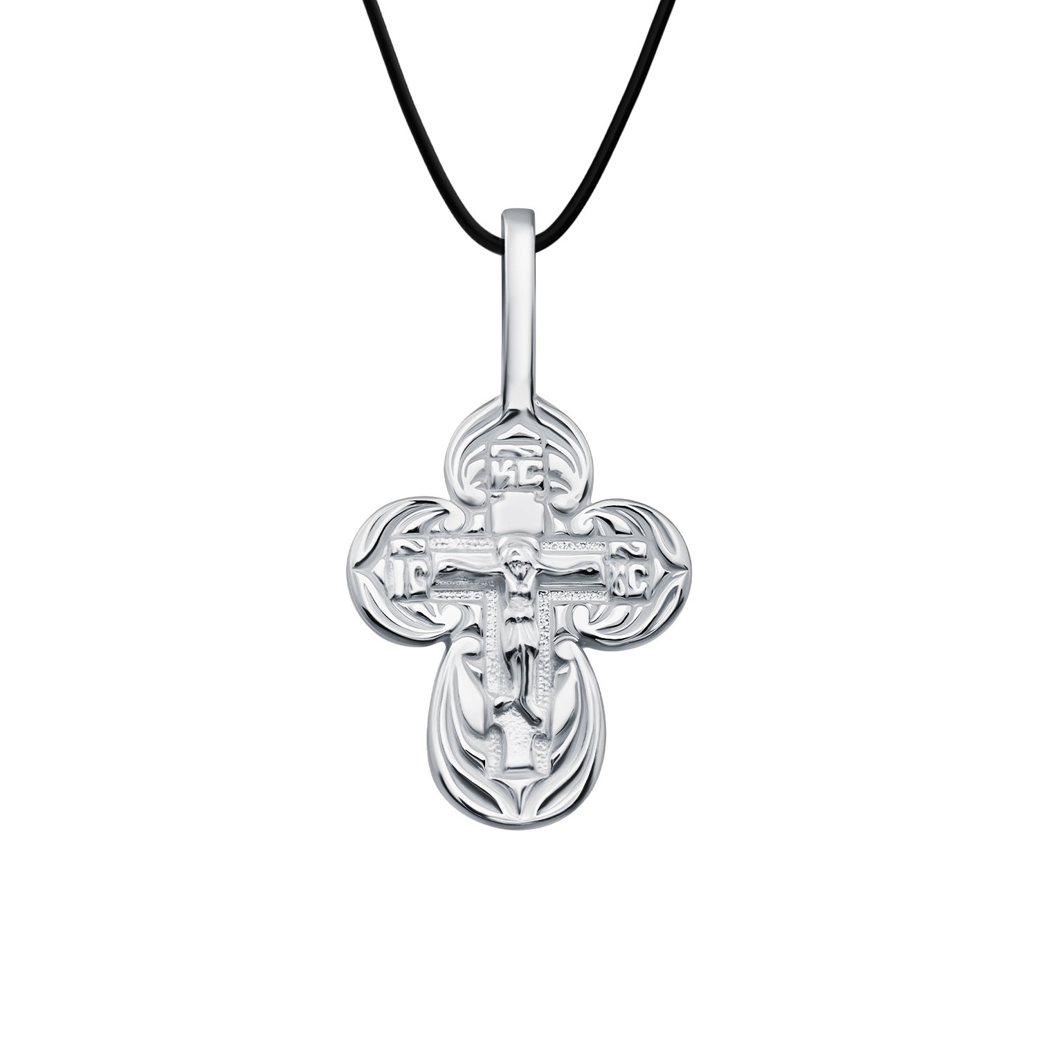 Серебряный крест