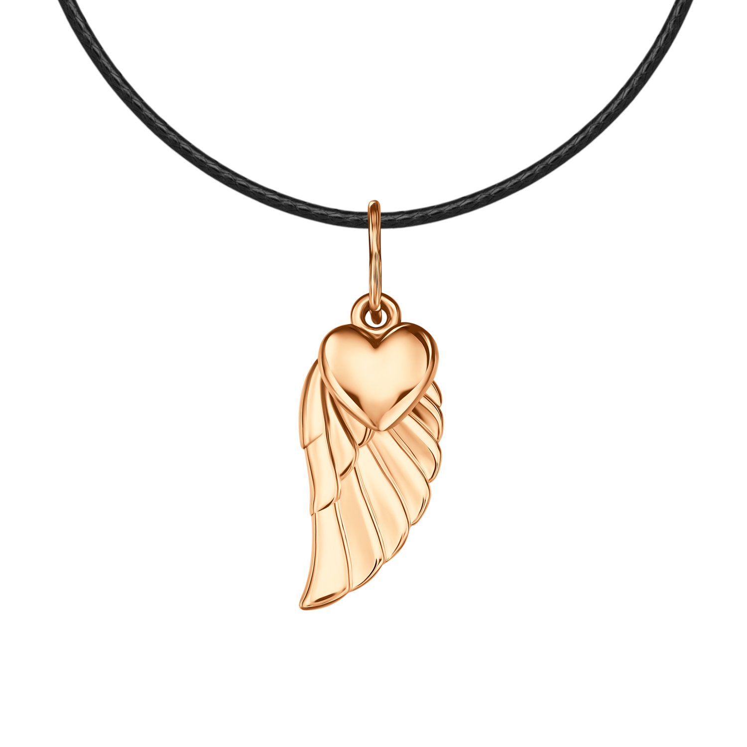 Золотая подвеска