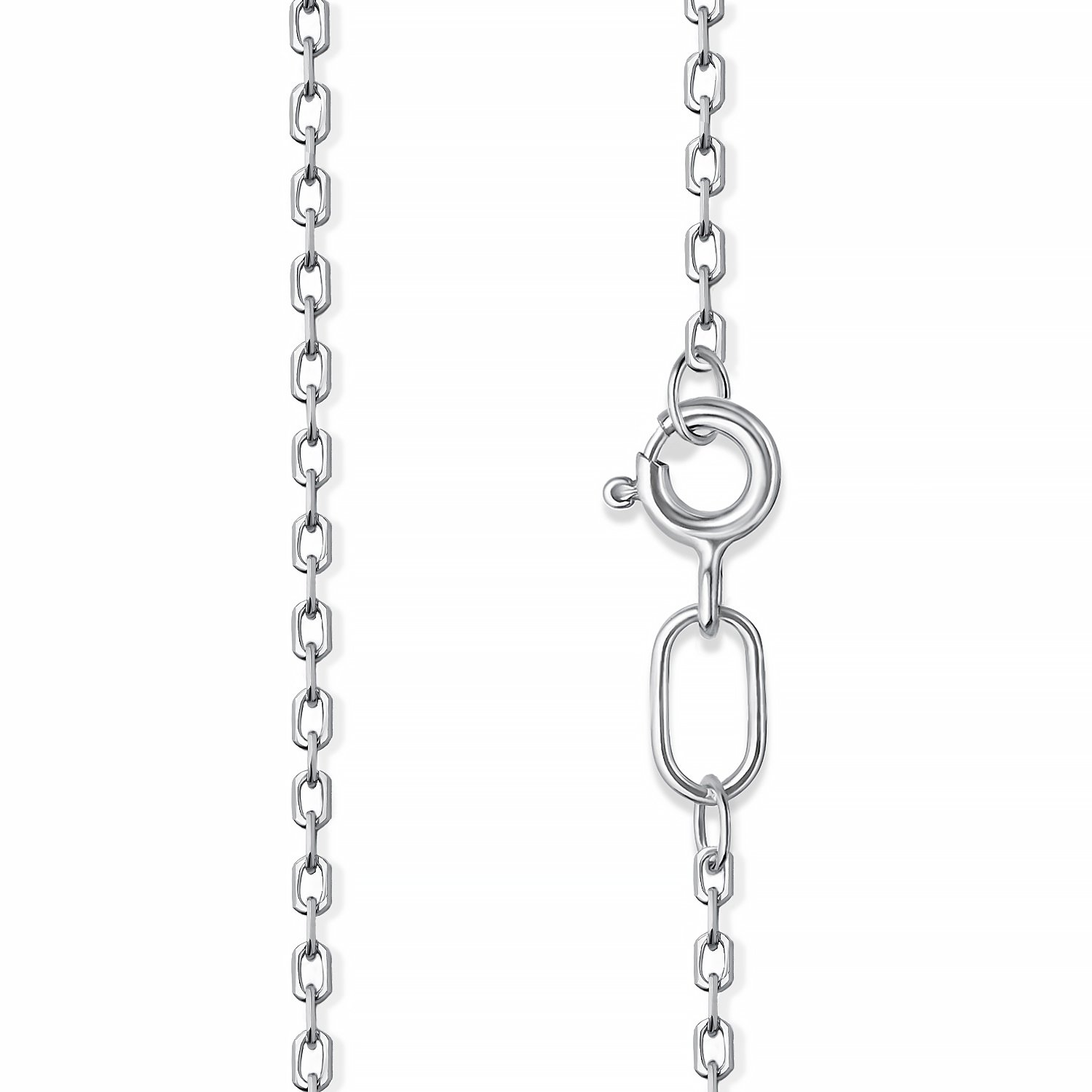 Фото «Серебряная цепь полновесная»