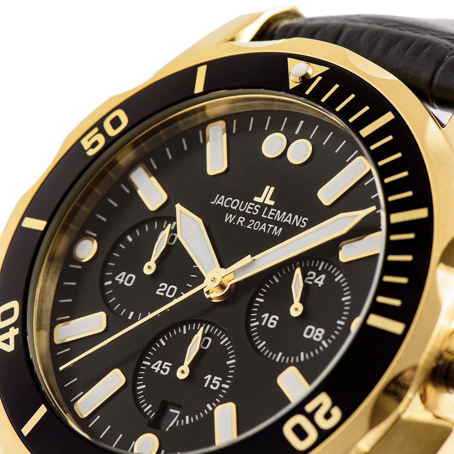 Наручные часы Jacques Lemans Classic 1-2091E