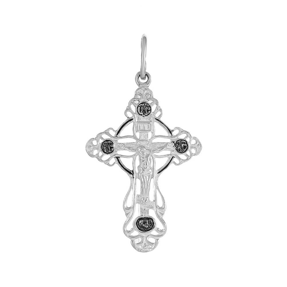 Фото «Серебряный православный крест»