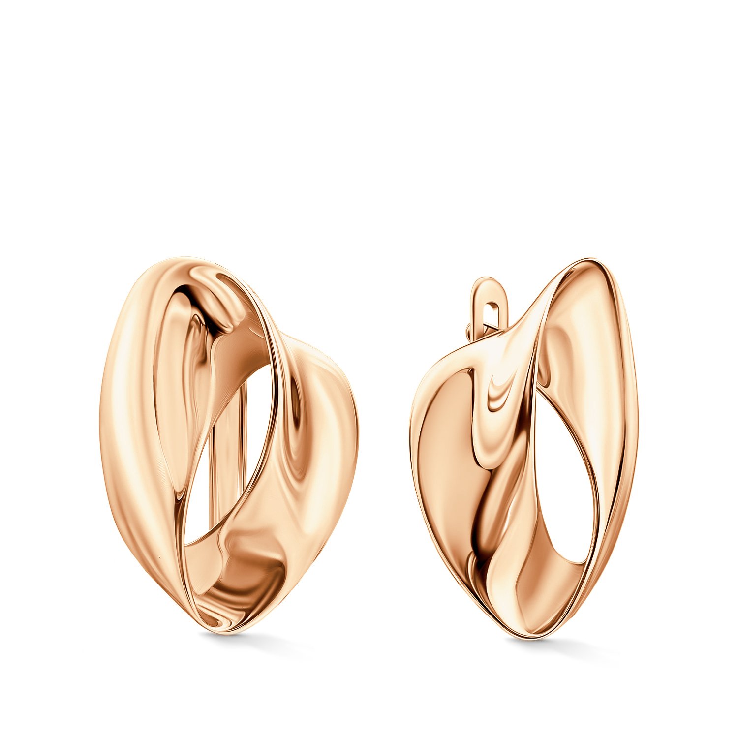 Фото «Золотые серьги»