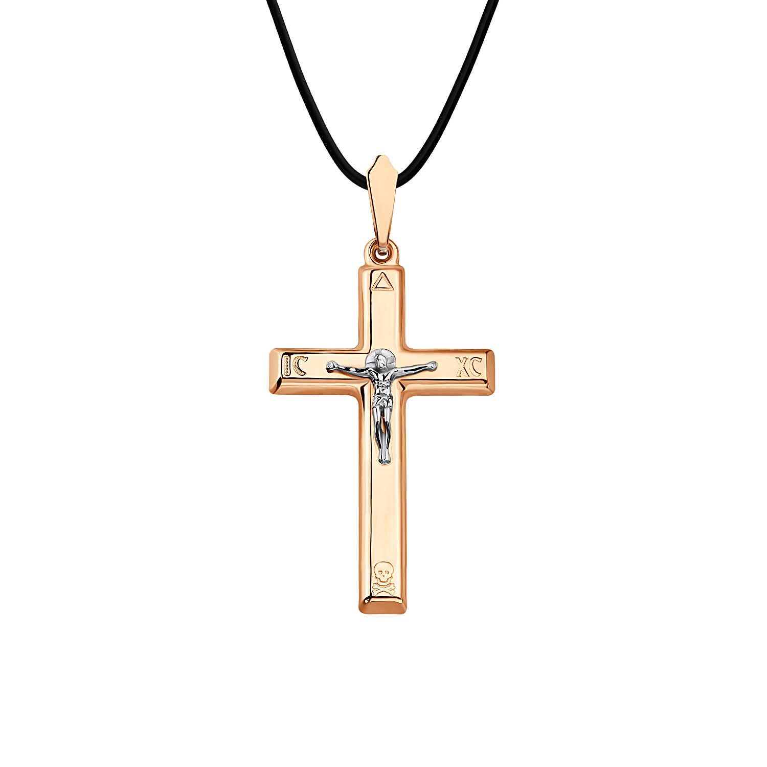 Золотой крест