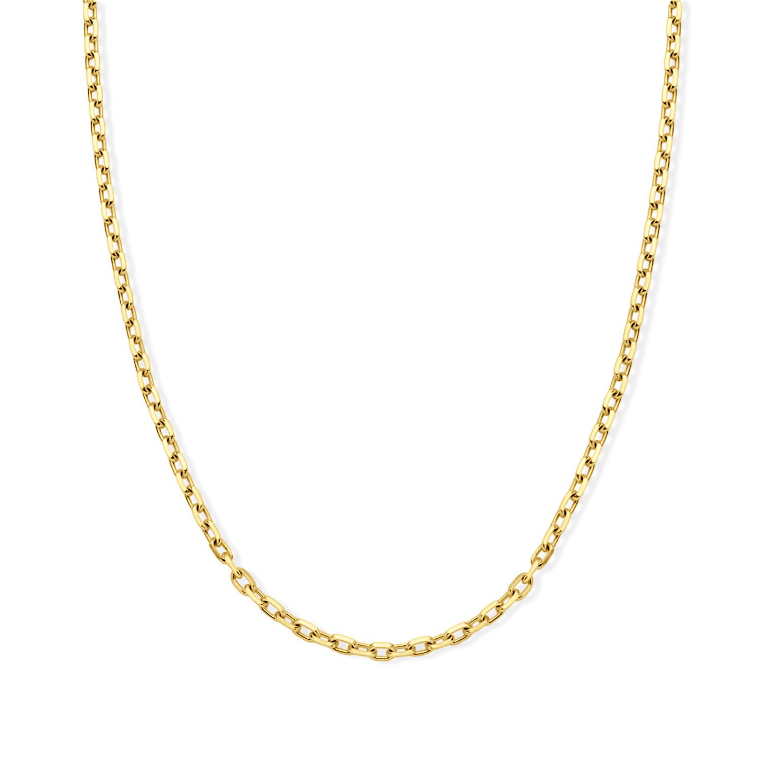 Золотая цепь полновесная