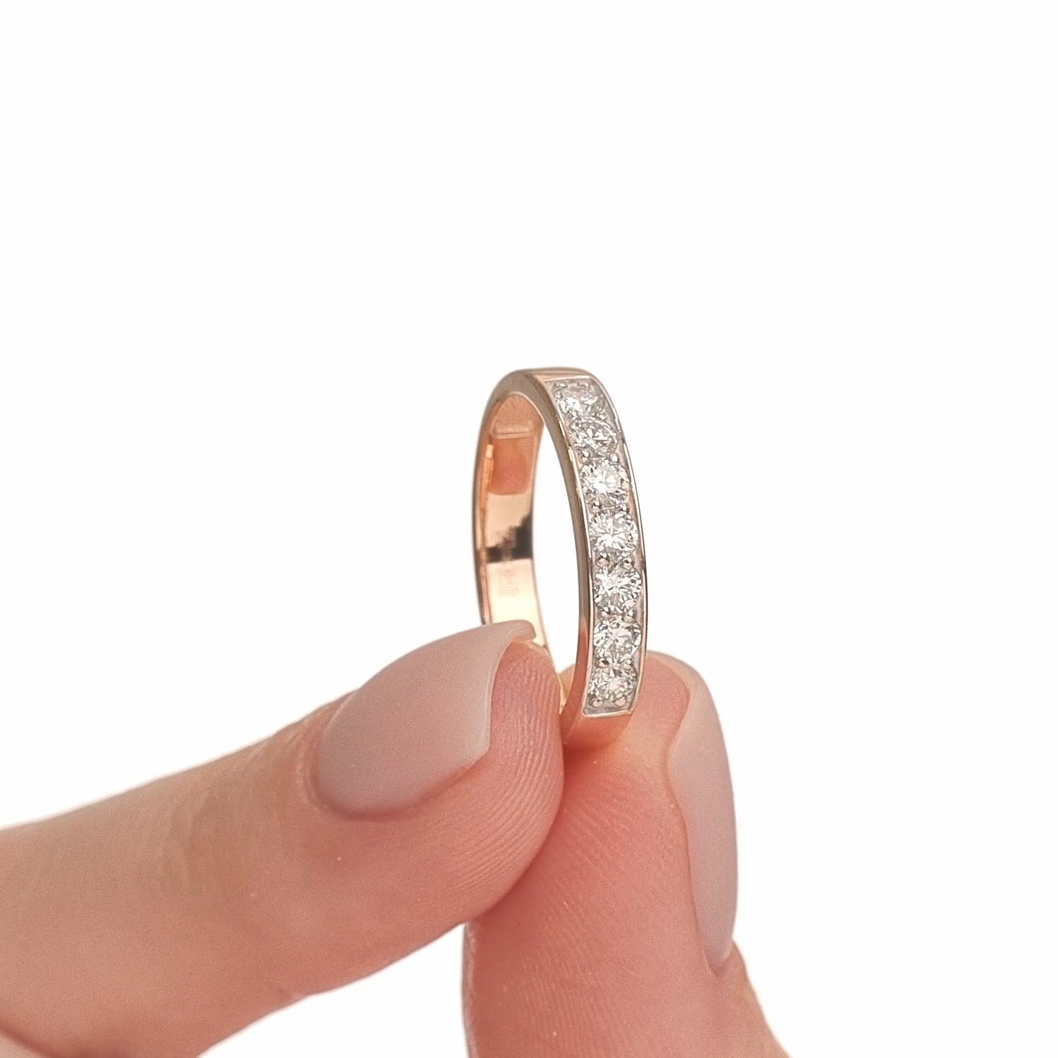 Золотое кольцо SMART DIAMONDS 0,47 карата