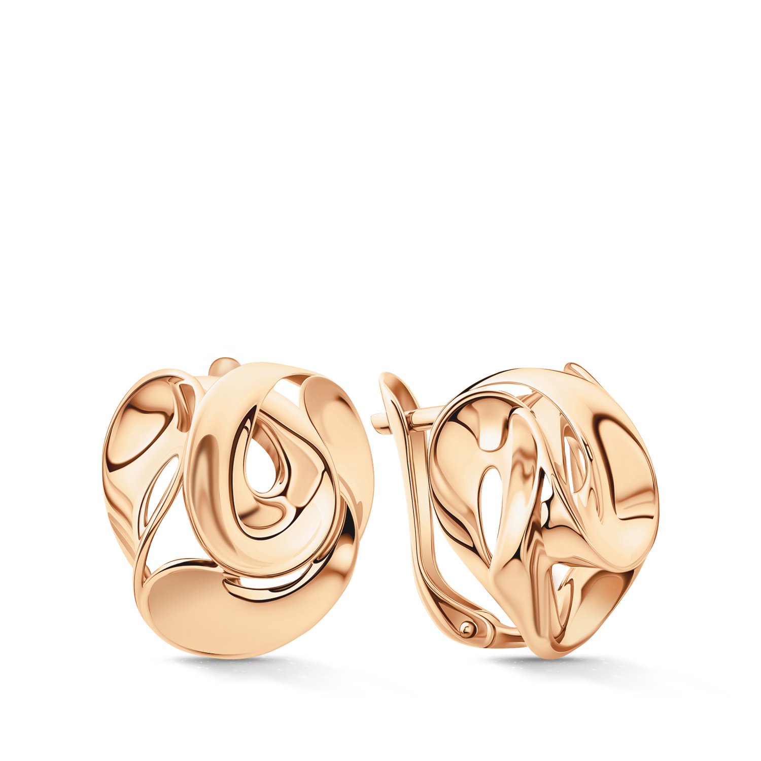 Фото «Золотые серьги»