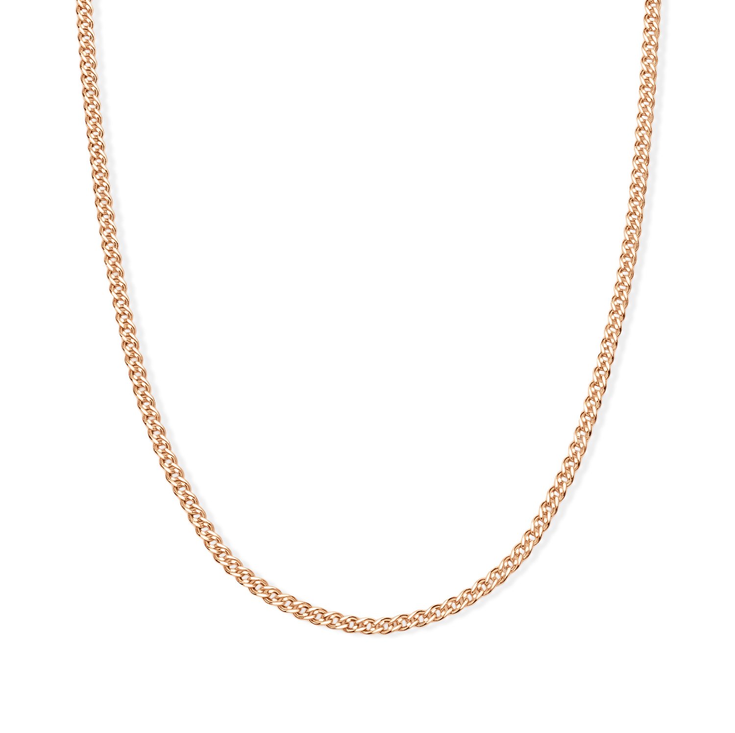 Золотая цепь полновесная