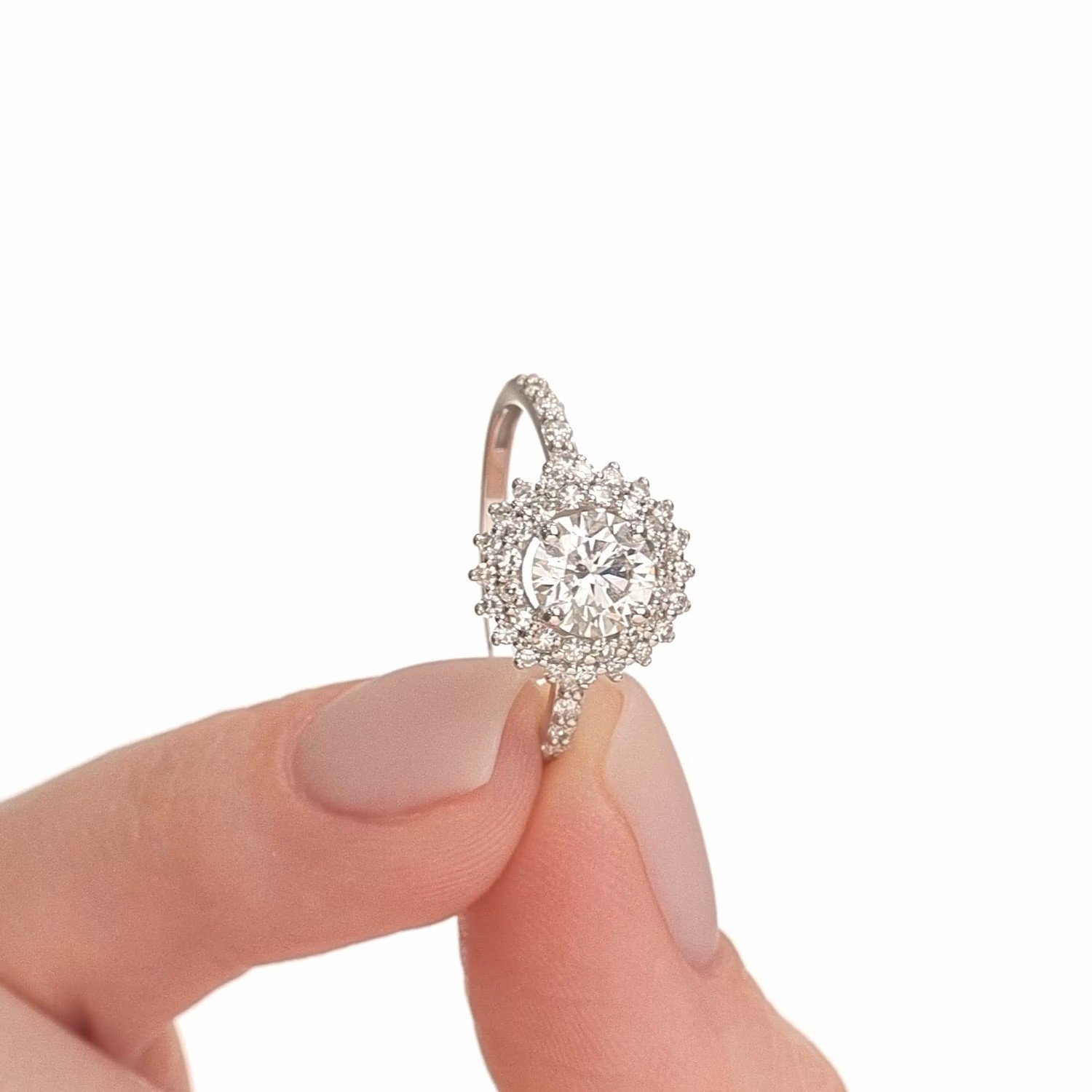 Золотое кольцо SMART DIAMONDS 1,5 карата