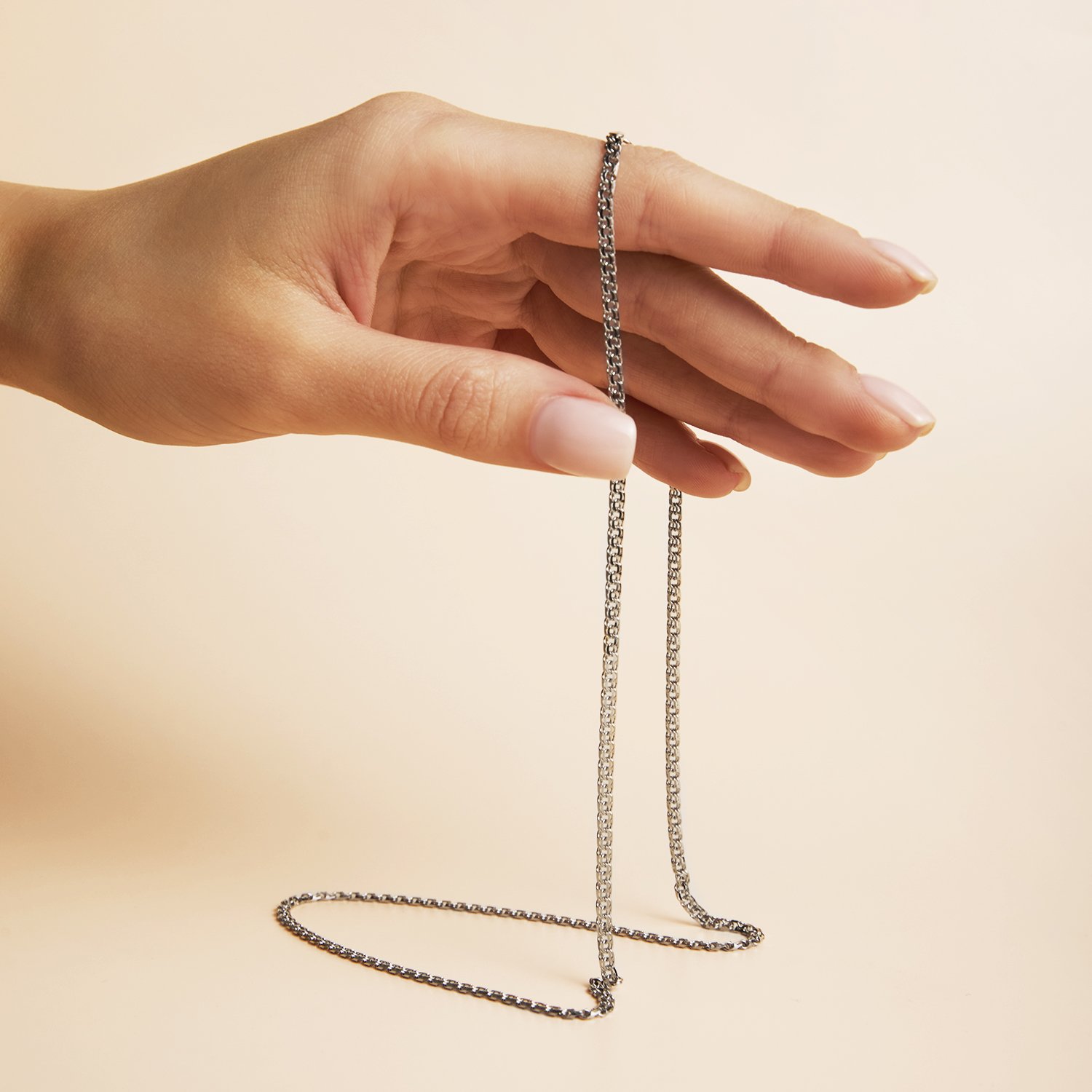 Золотая цепь полновесная