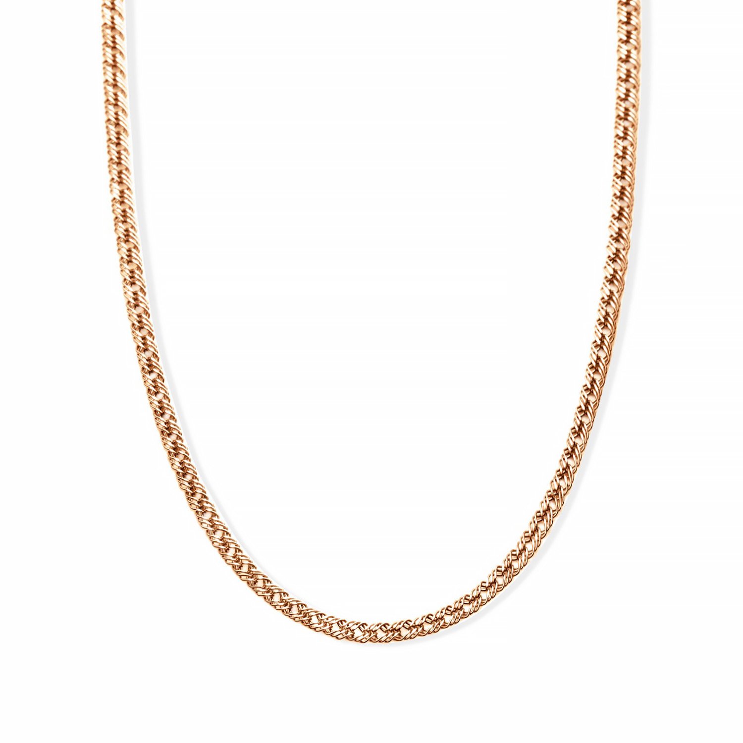 Золотая цепь облегченная