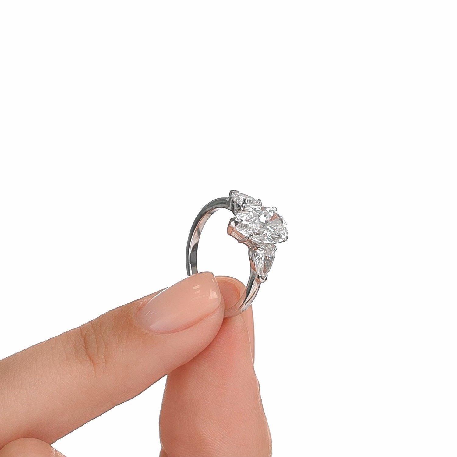 Фото «Золотое кольцо SMART DIAMONDS 2,75 карата»