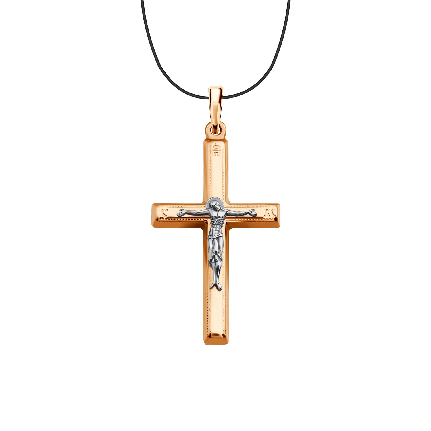 Золотой крест