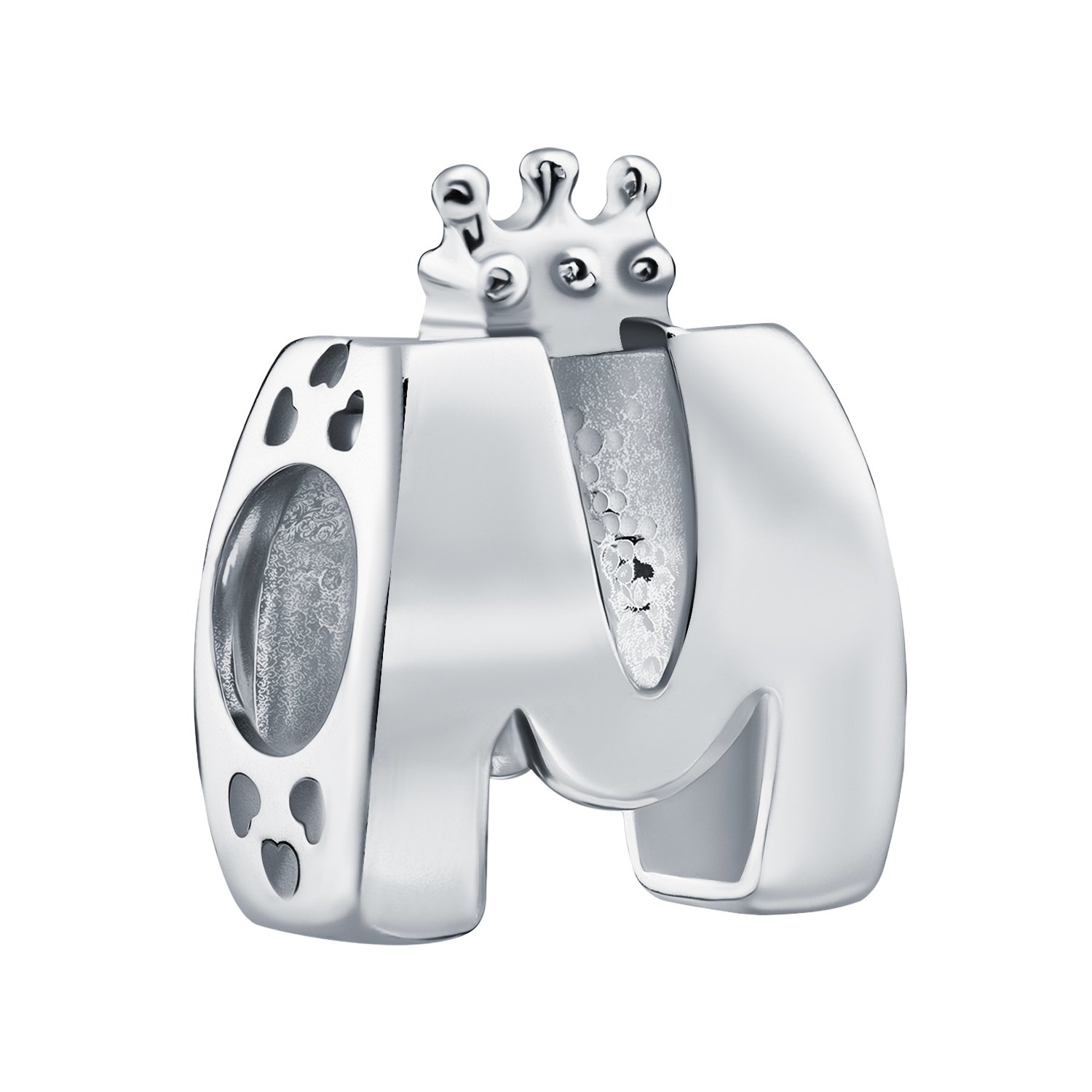 Серебряный шарм