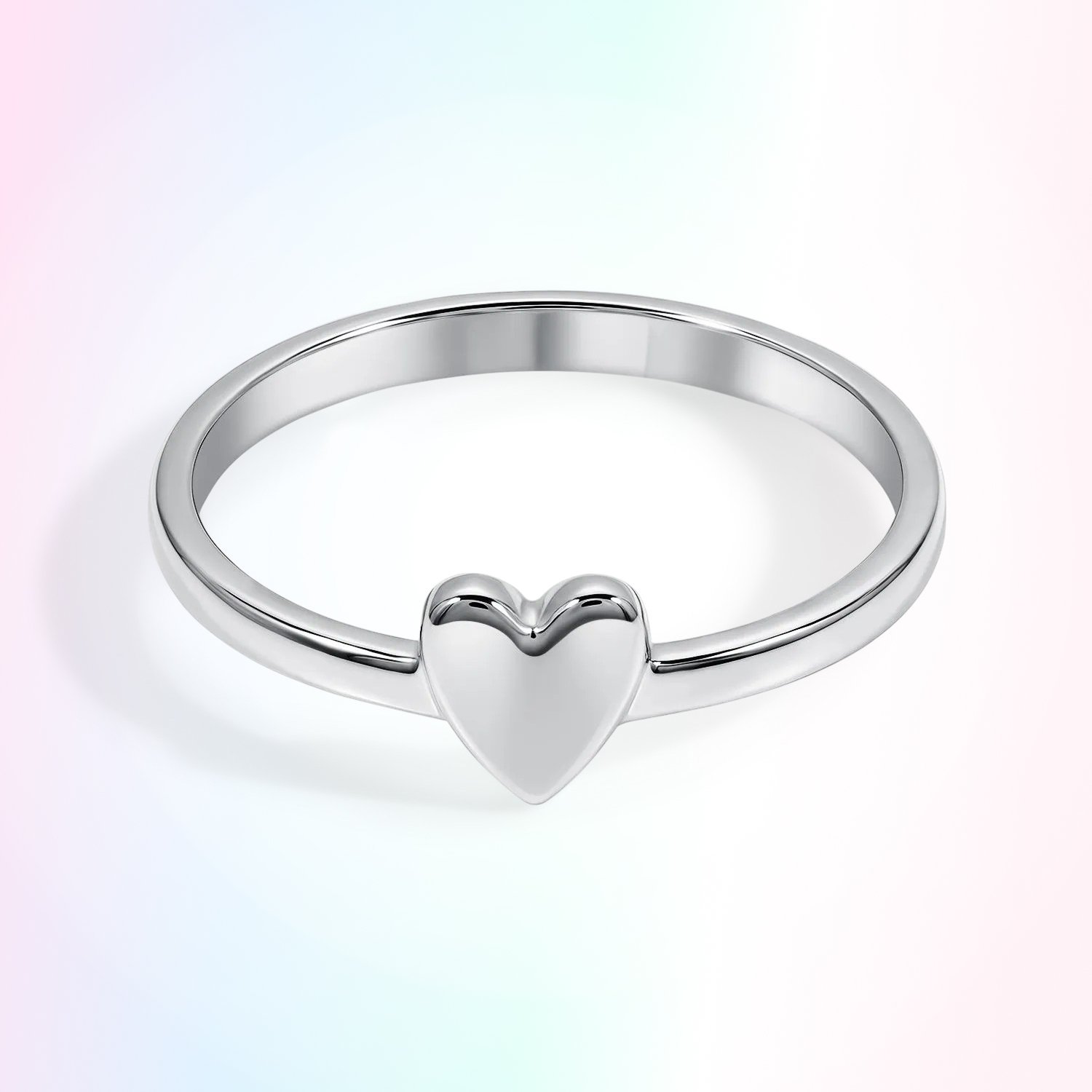 Серебряное кольцо
