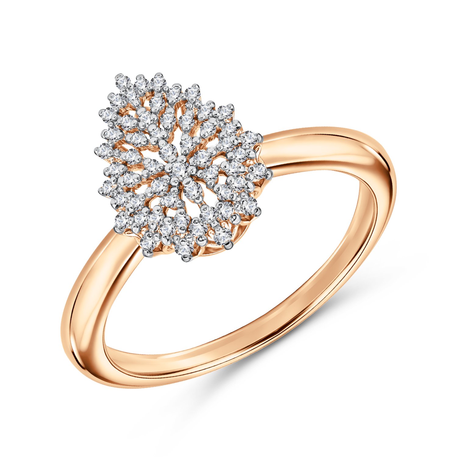 Фото «Золотое кольцо с бриллиантами»