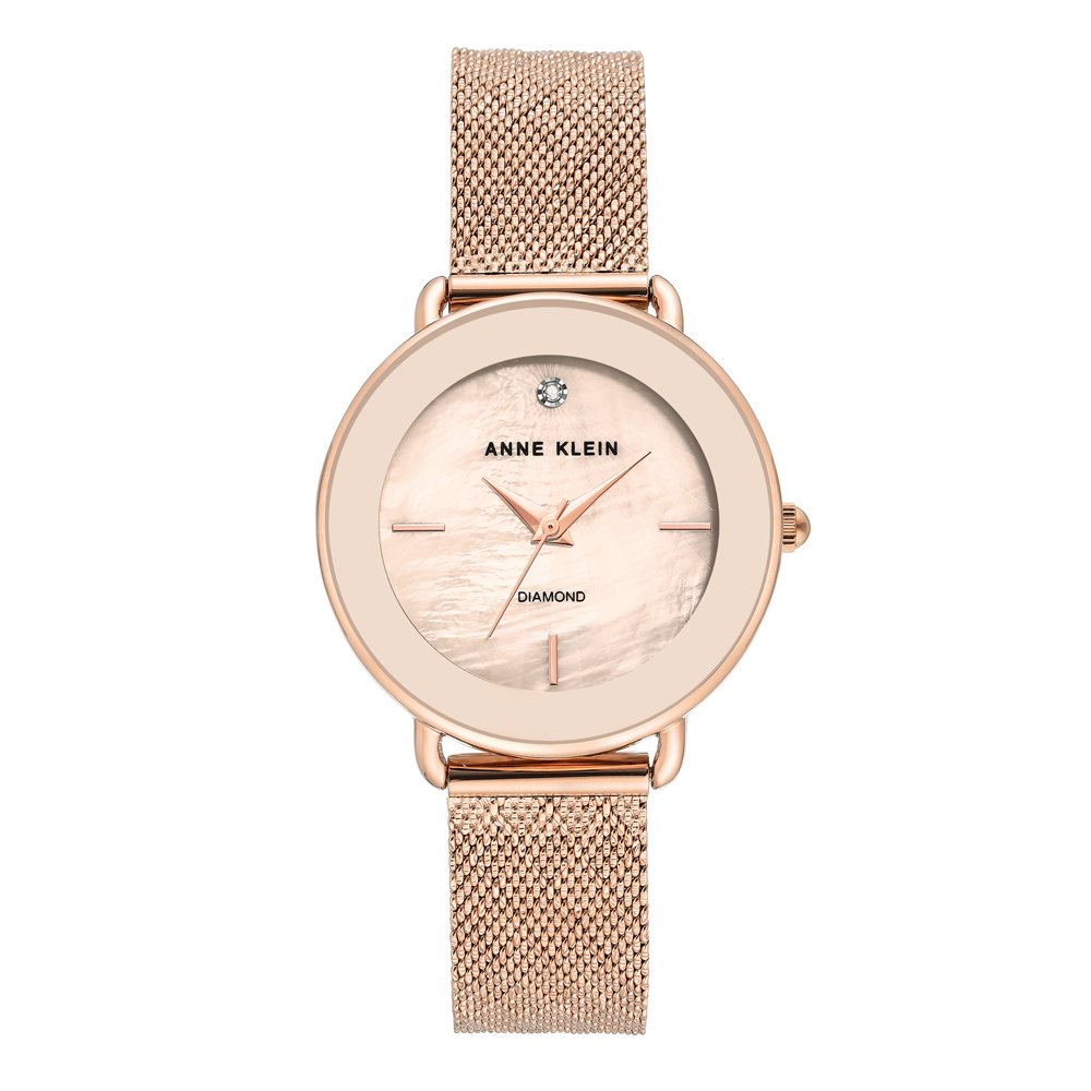 Фото «Часы ANNE KLEIN 3686PMRG»