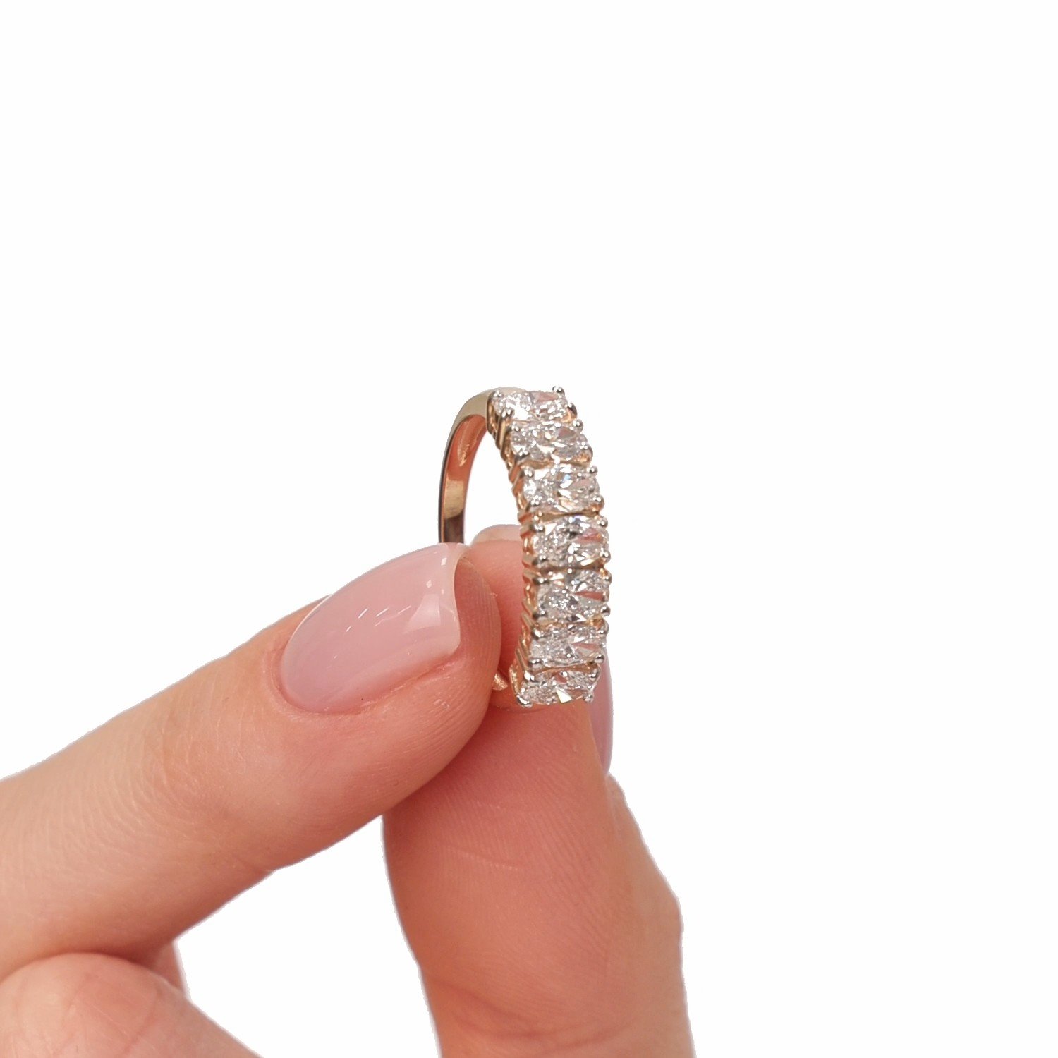 Фото «Золотое кольцо SMART DIAMONDS 1,34 карата»