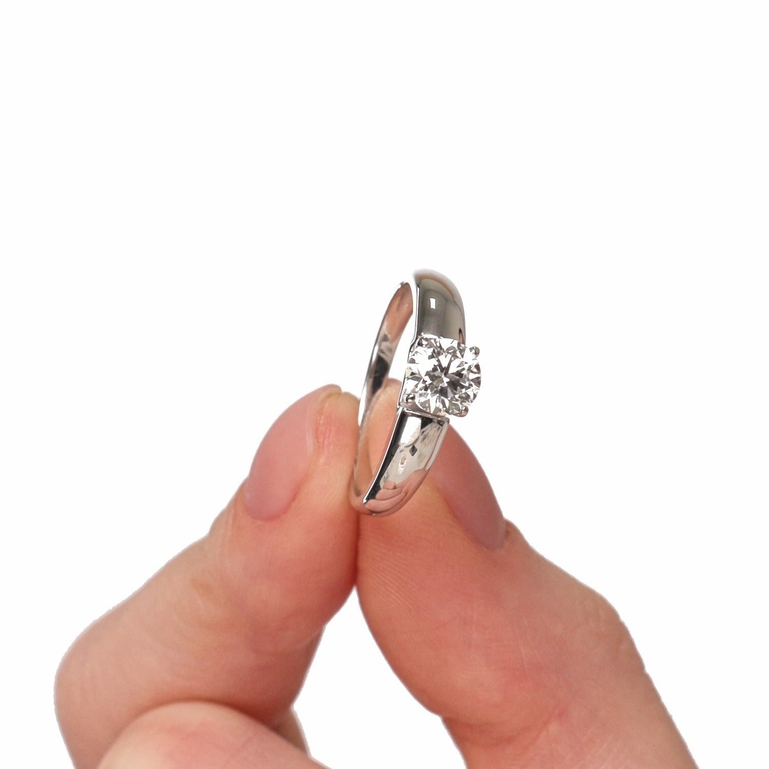 Золотое кольцо SMART DIAMONDS 0,79 карата