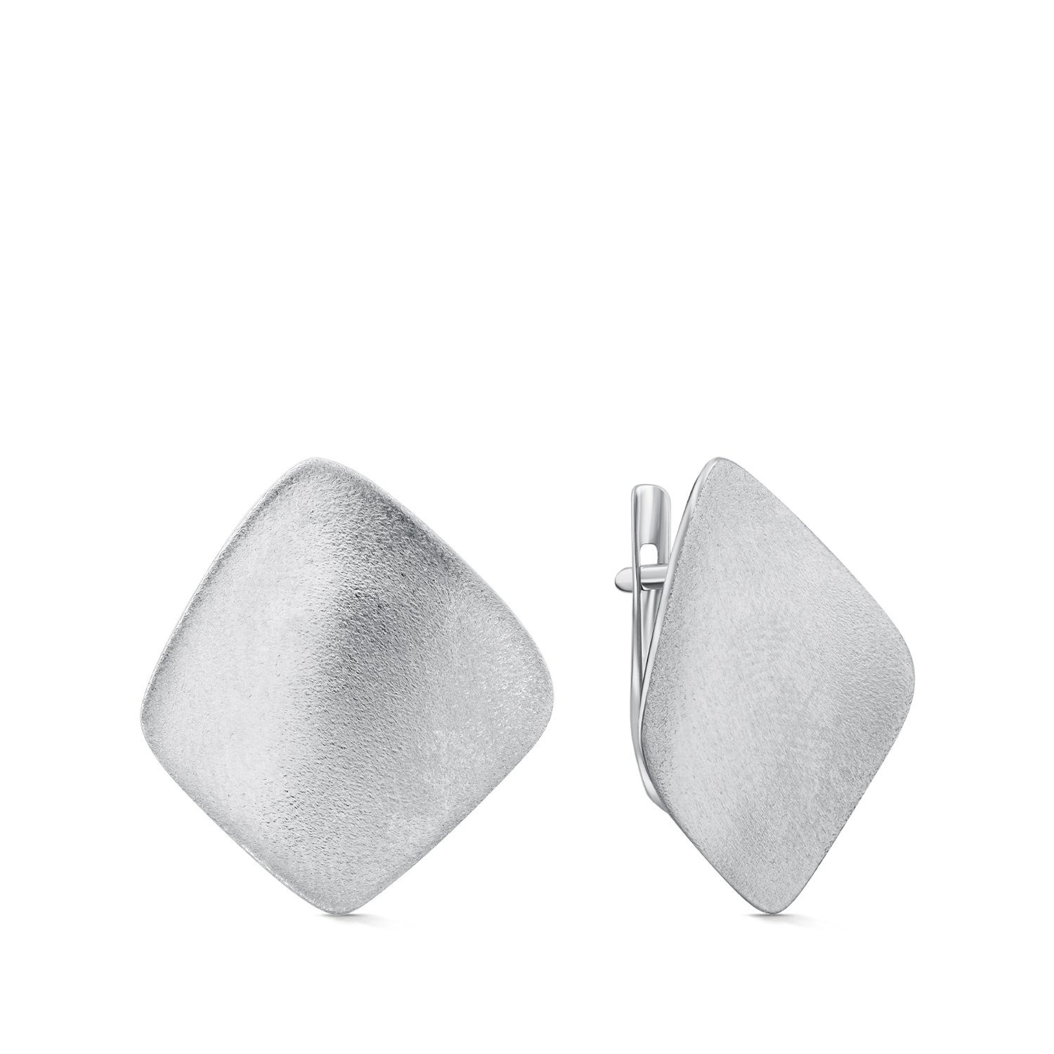 Фото «Серебряные серьги»