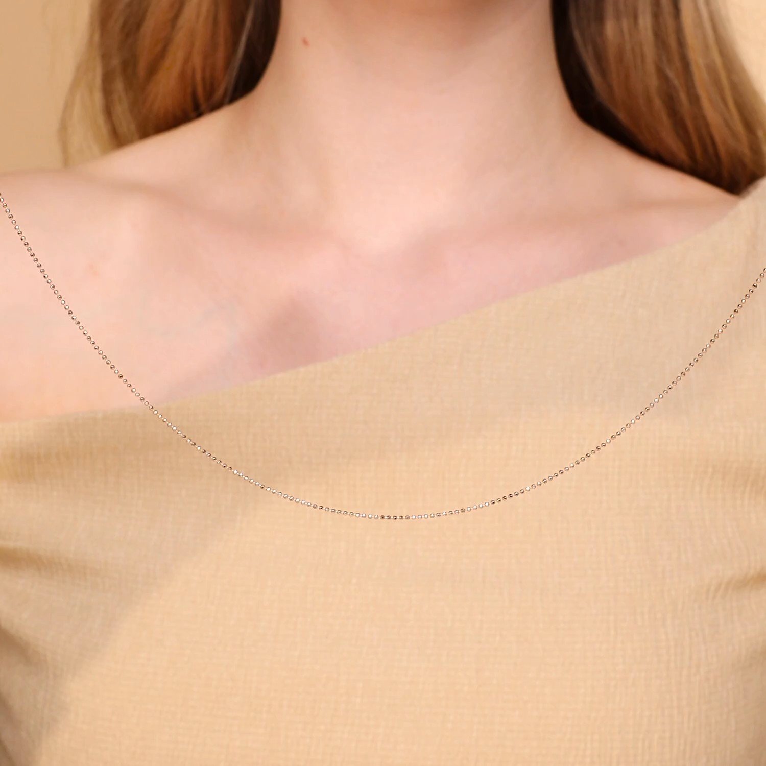 Фото «Золотая цепь полновесная»