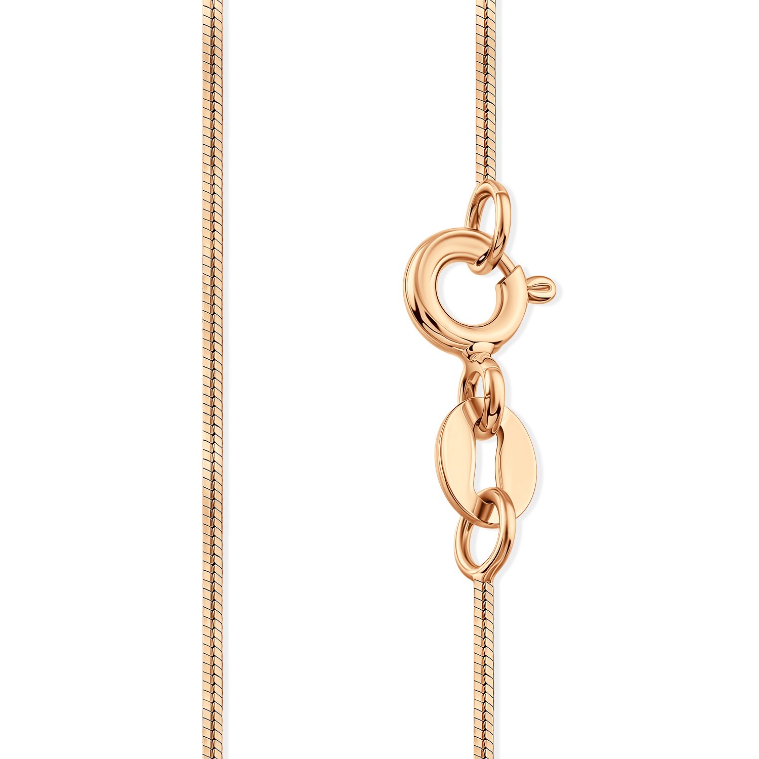 Фото «Серебряная цепь полновесная»