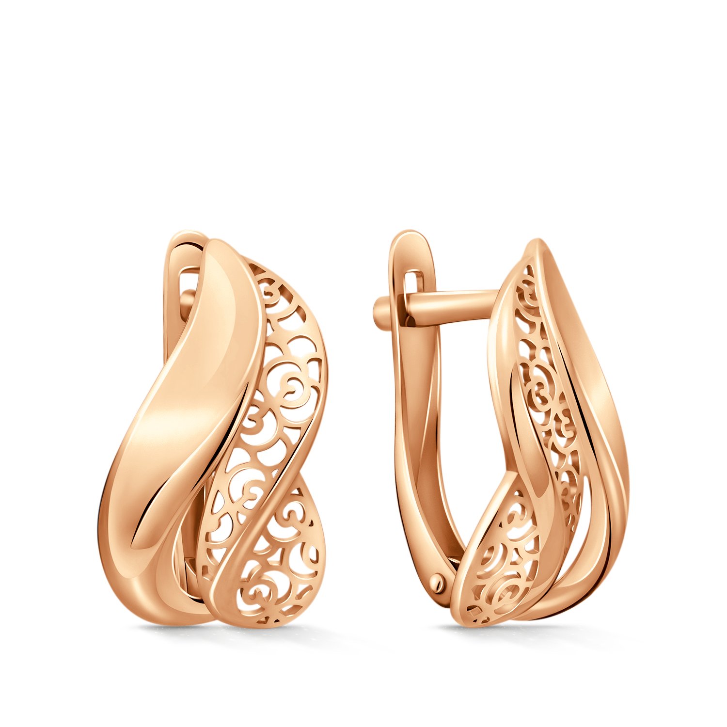 Фото «Золотые серьги»