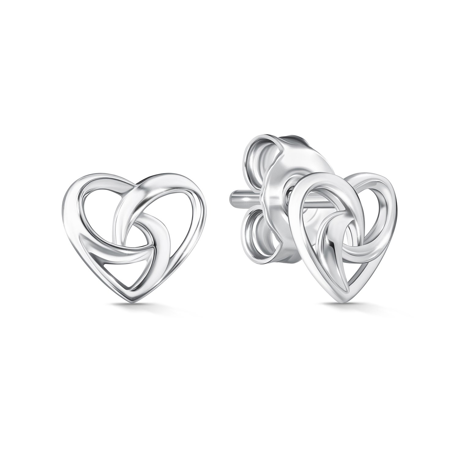 Фото «Серебряные серьги»